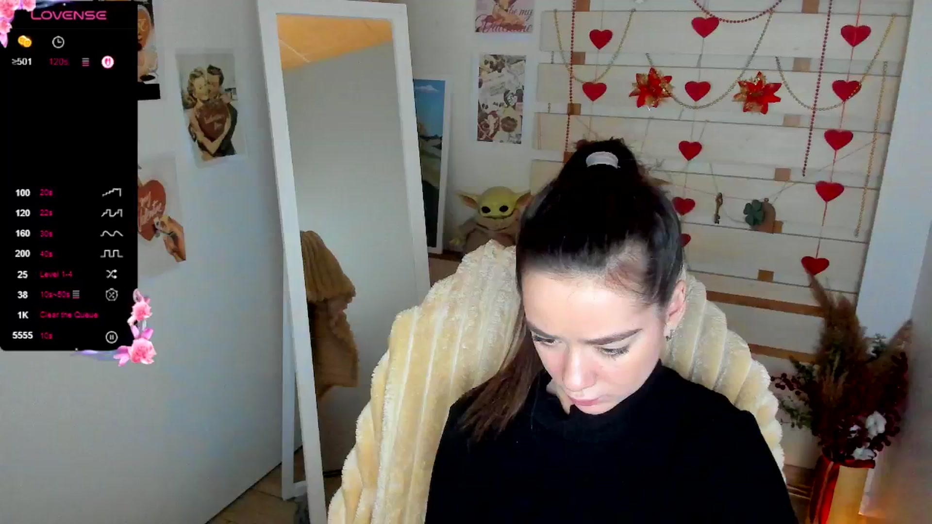Gallery image thumbnail from KiraLove's myfreecams stream on, 03/15/2026, 11:22 image 7 of 20