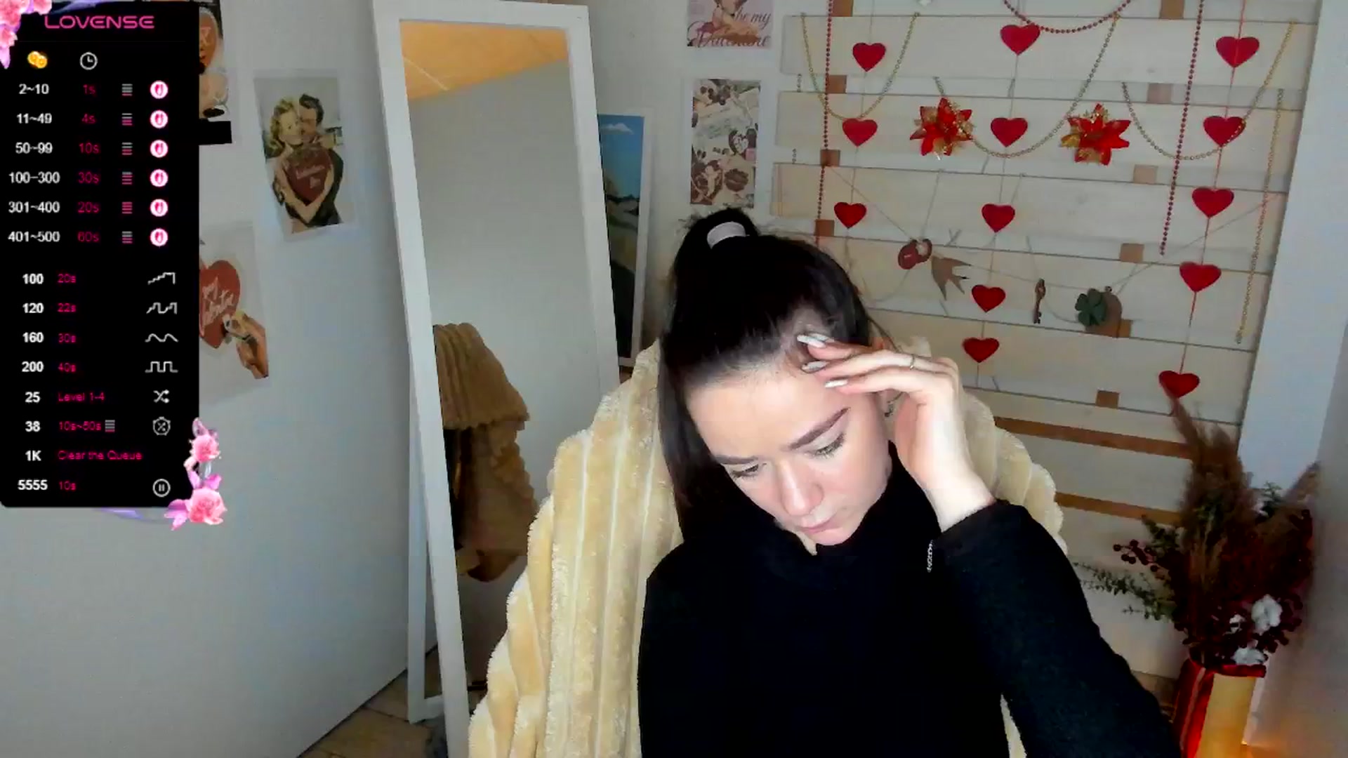 Gallery image thumbnail from KiraLove's myfreecams stream on, 03/15/2026, 11:22 image 9 of 20
