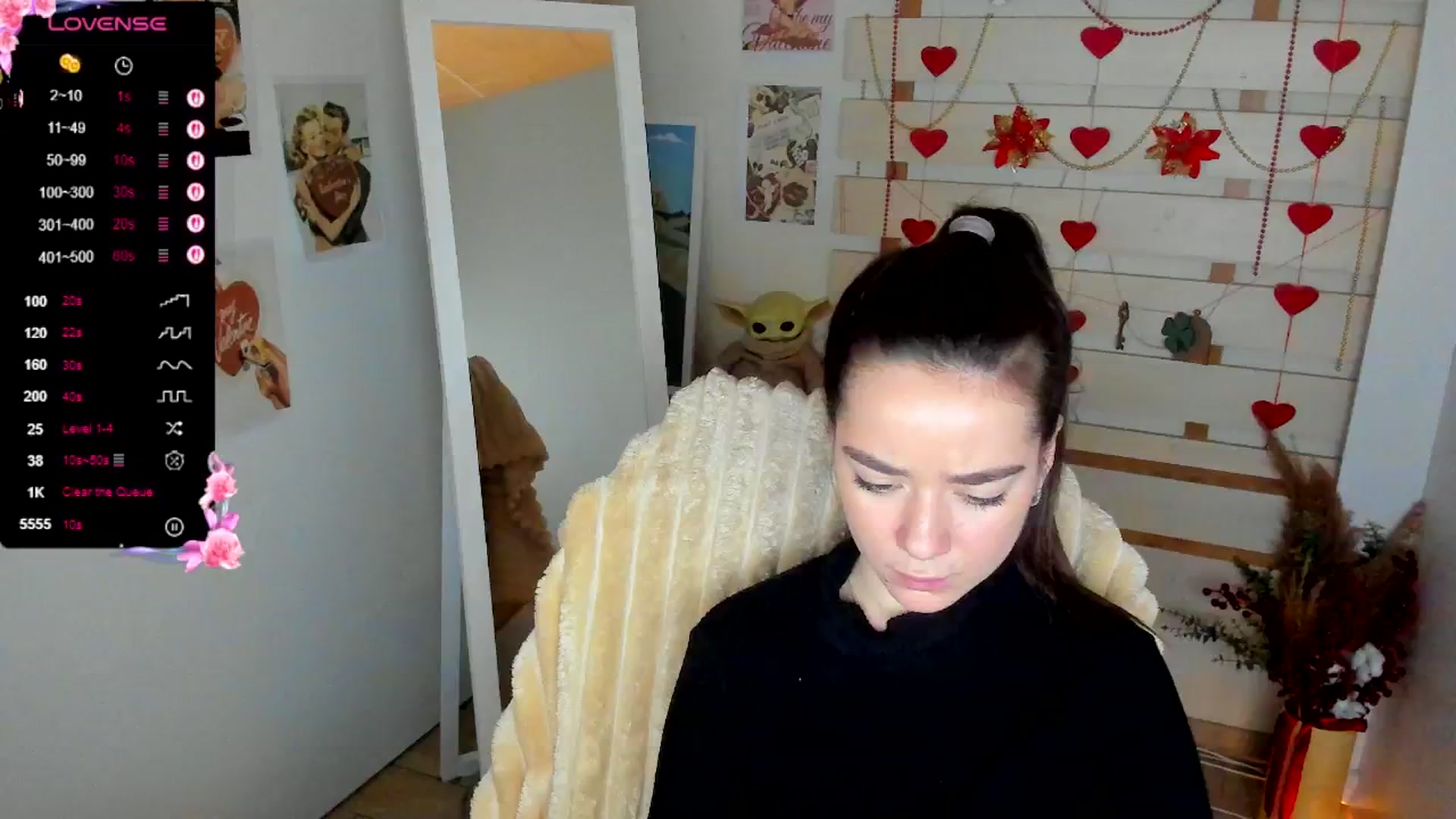 Gallery image thumbnail from KiraLove's myfreecams stream on, 03/15/2026, 11:22 image 4 of 20