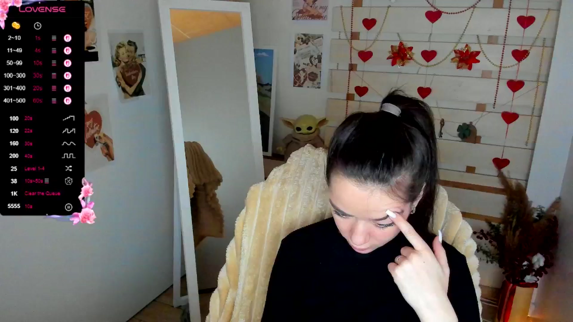 Gallery image thumbnail from KiraLove's myfreecams stream on, 03/15/2026, 11:22 image 5 of 20