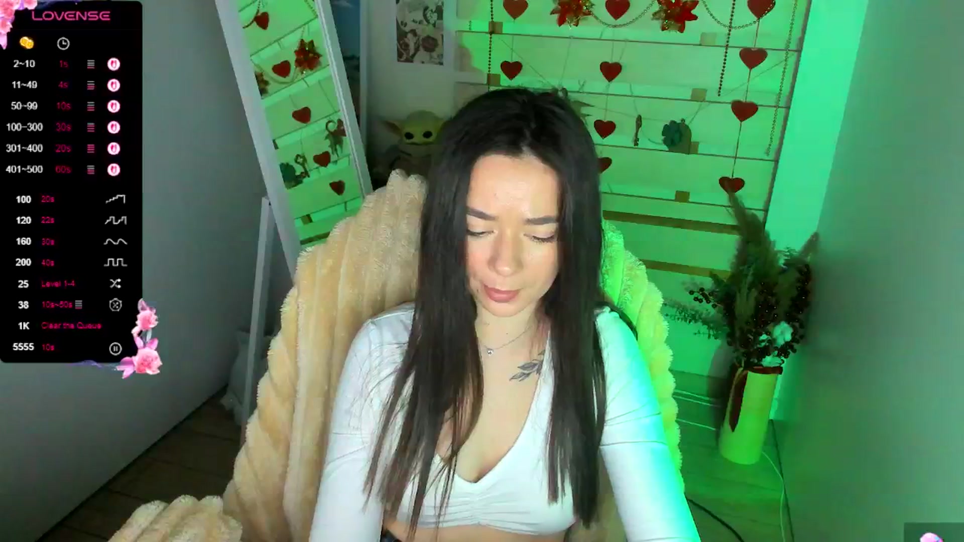 Gallery image thumbnail from KiraLove's myfreecams stream on, 03/18/2026, 12:05 image 3 of 20