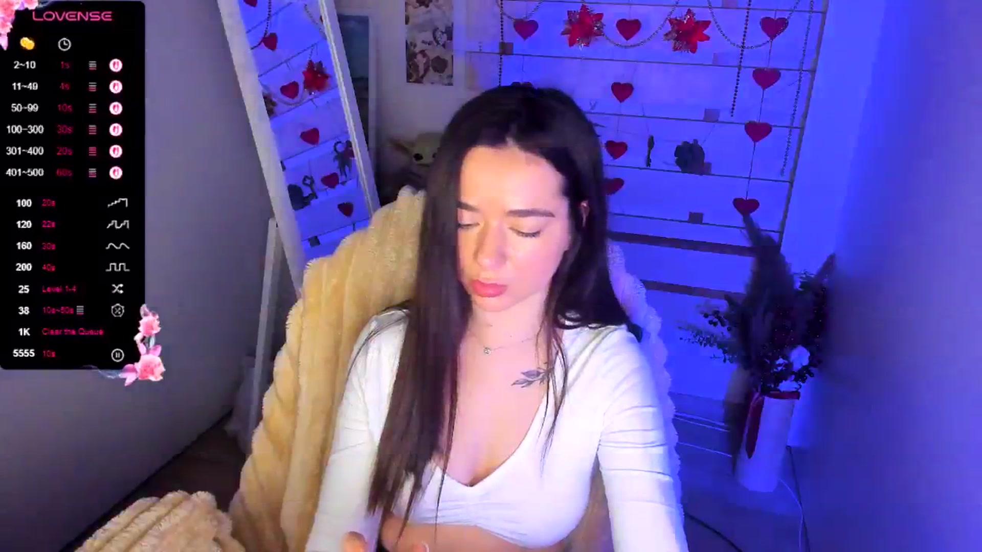 Gallery image thumbnail from KiraLove's myfreecams stream on, 03/18/2026, 12:05 image 9 of 20