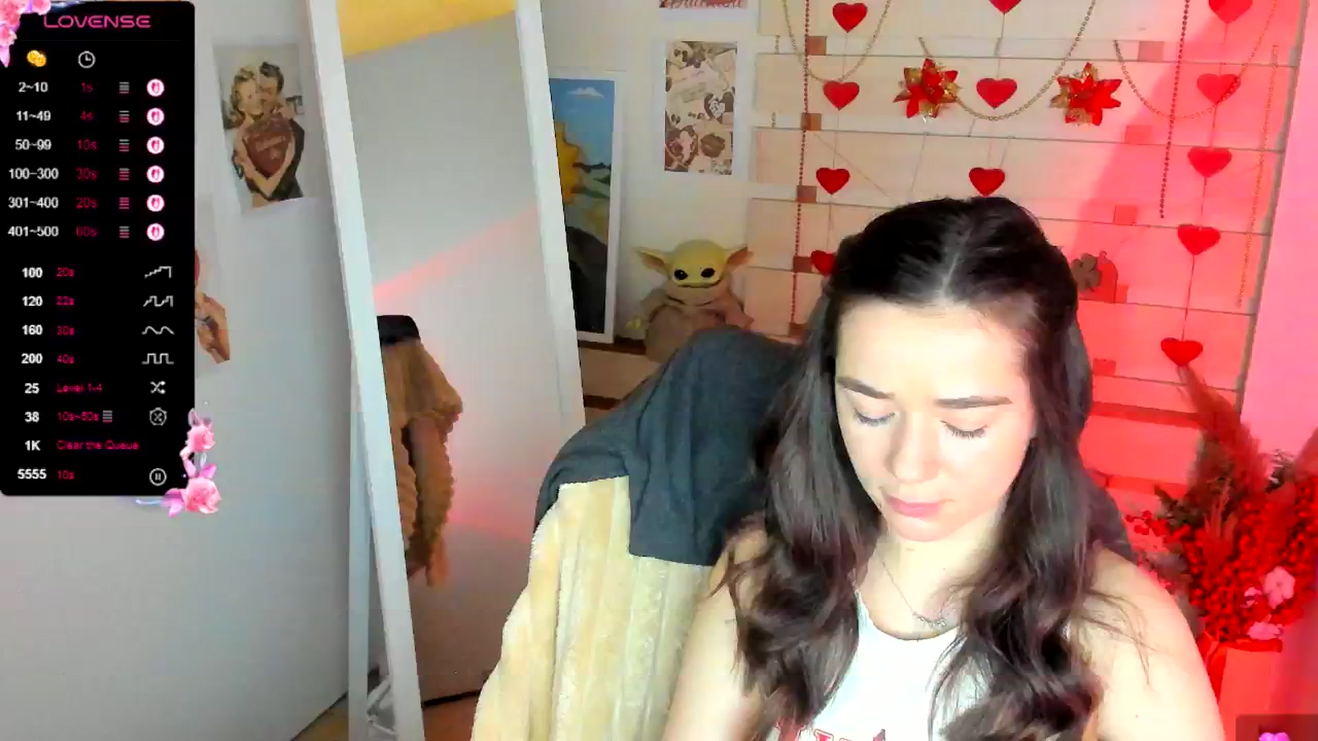 Gallery image thumbnail from KiraLove's myfreecams stream on, 03/21/2026, 12:45 image 5 of 20