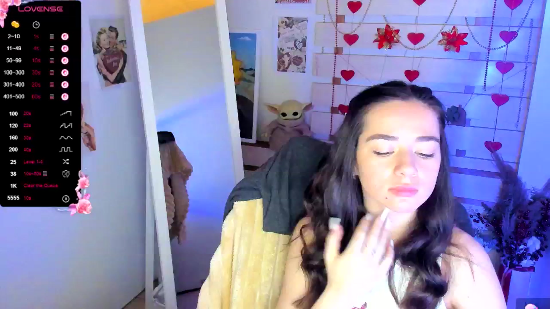 Gallery image thumbnail from KiraLove's myfreecams stream on, 03/21/2026, 12:45 image 3 of 20