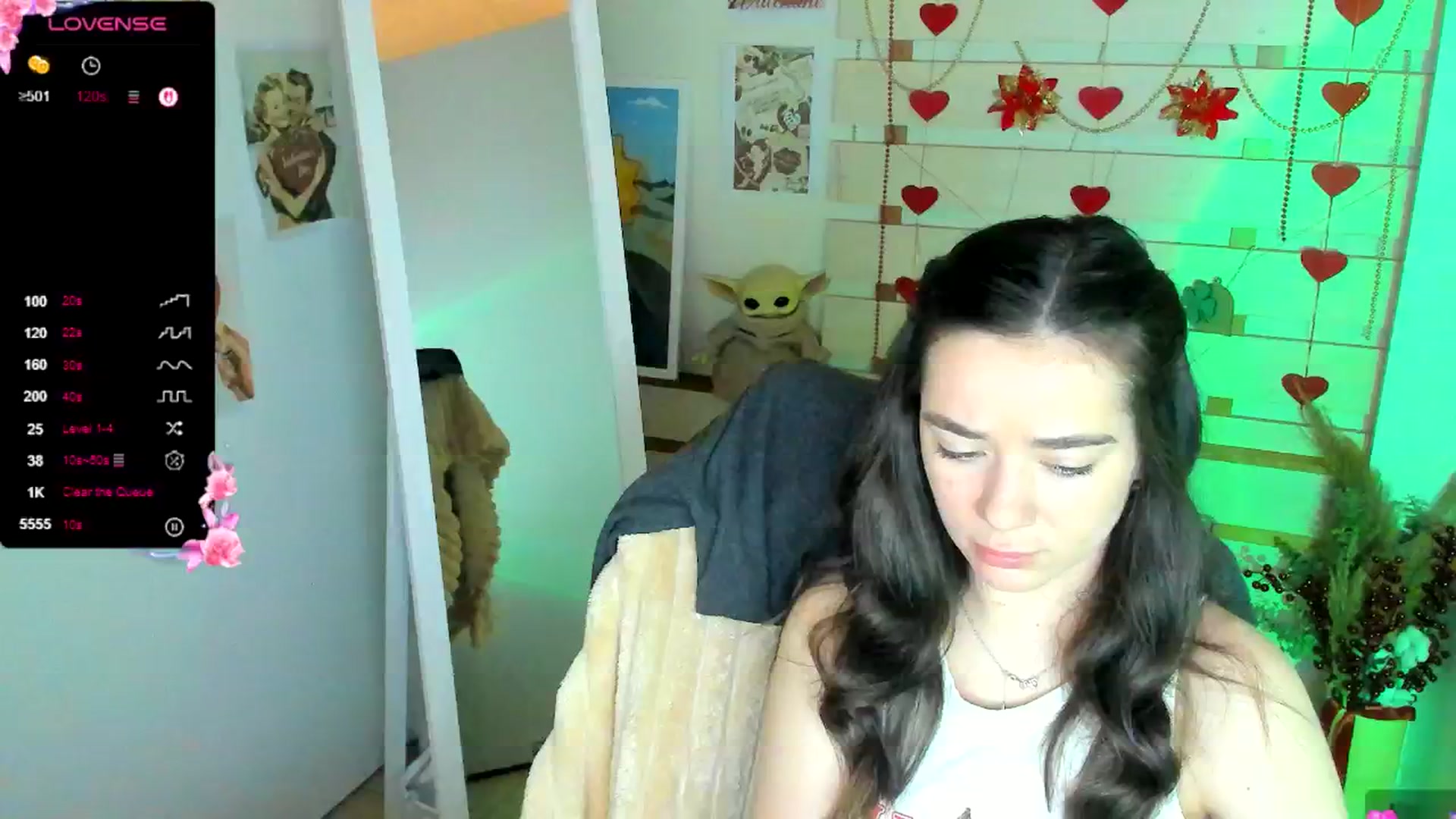 Gallery image thumbnail from KiraLove's myfreecams stream on, 03/21/2026, 12:45 image 4 of 20