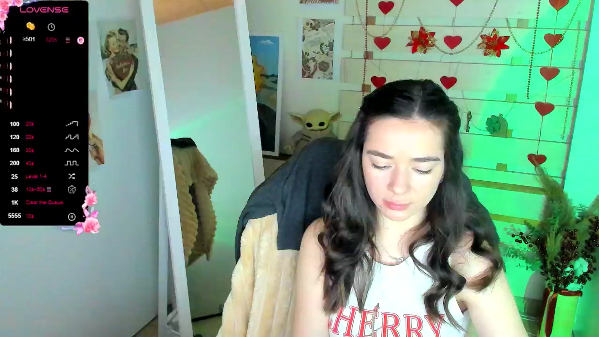 Gallery image thumbnail from KiraLove's myfreecams stream on, 03/21/2026, 12:45 image 18 of 20