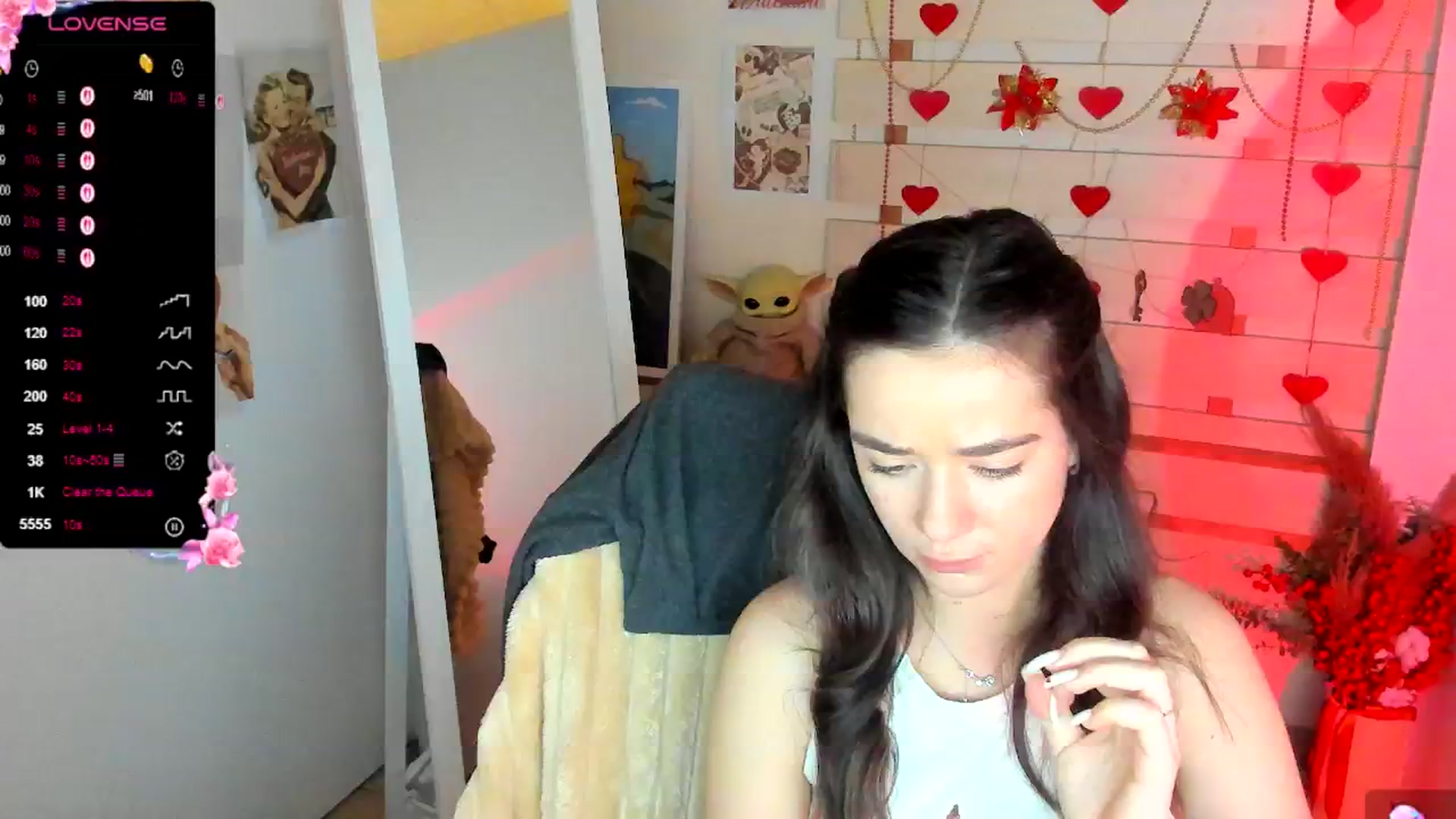 Gallery image thumbnail from KiraLove's myfreecams stream on, 03/21/2026, 12:45 image 1 of 20