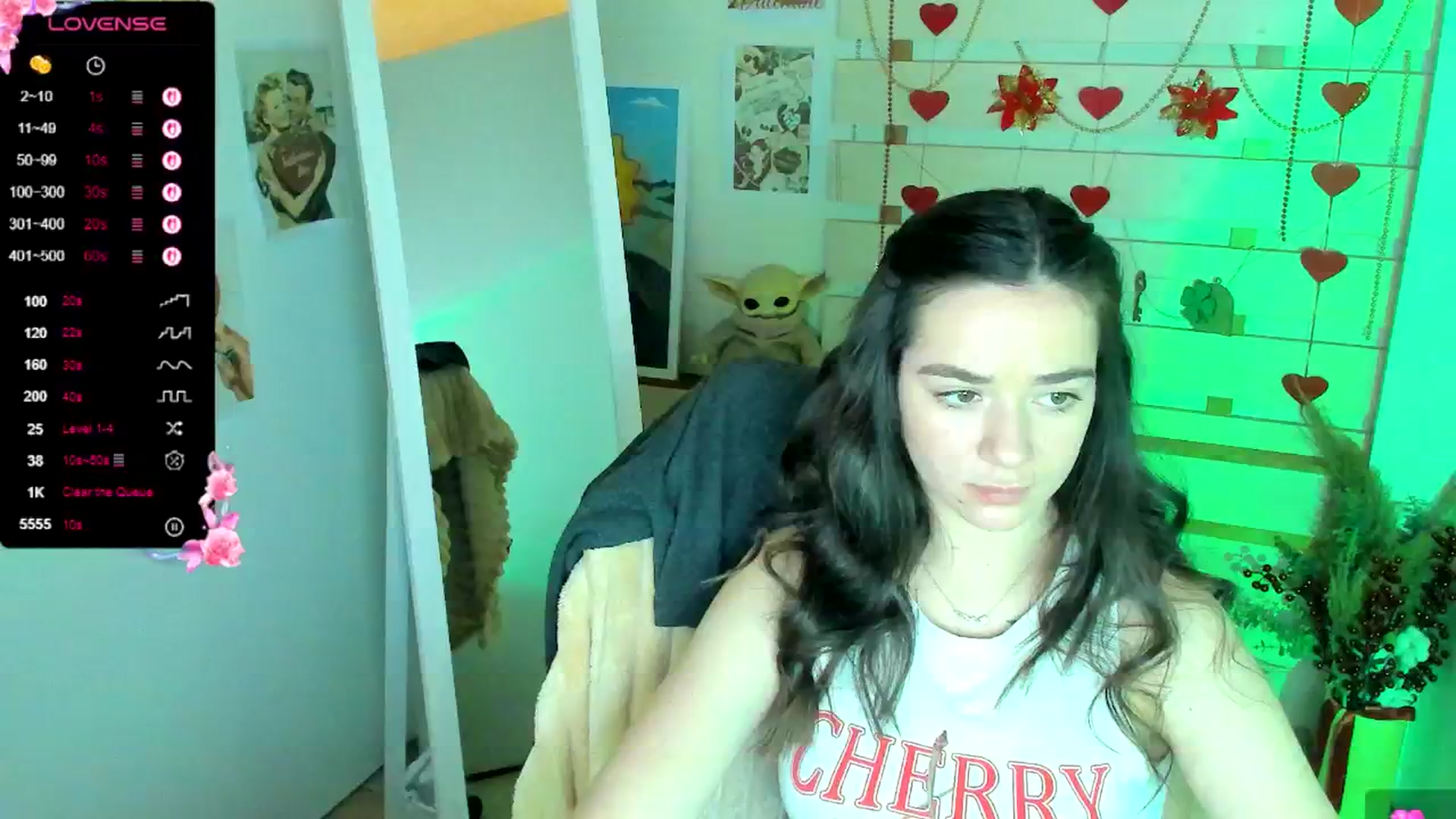Gallery image thumbnail from KiraLove's myfreecams stream on, 03/21/2026, 12:45 image 8 of 20