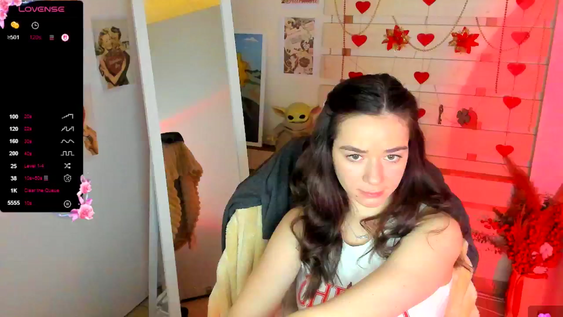Gallery image thumbnail from KiraLove's myfreecams stream on, 03/21/2026, 12:45 image 9 of 20