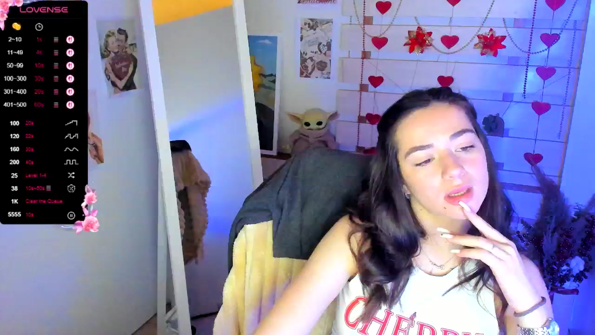 Gallery image thumbnail from KiraLove's myfreecams stream on, 03/21/2026, 12:45 image 10 of 20