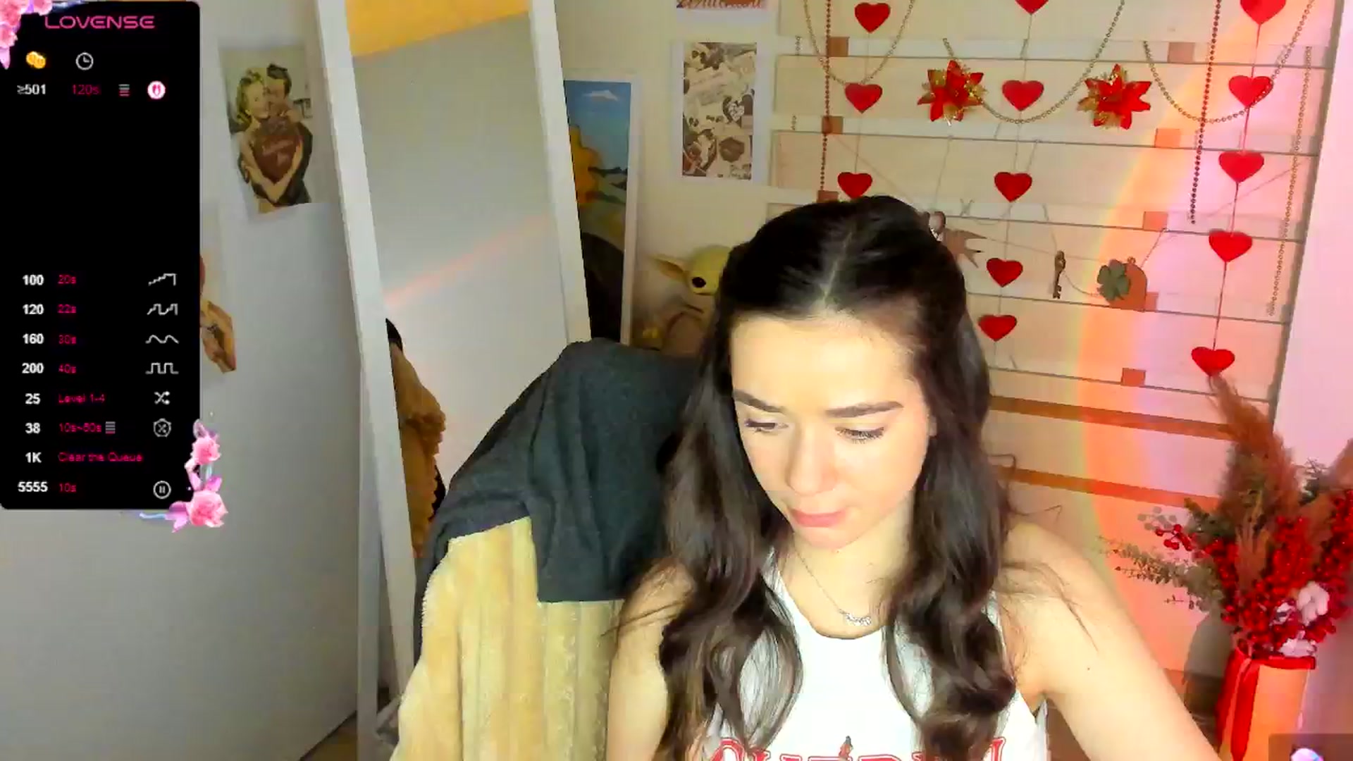 Gallery image thumbnail from KiraLove's myfreecams stream on, 03/21/2026, 12:45 image 2 of 20