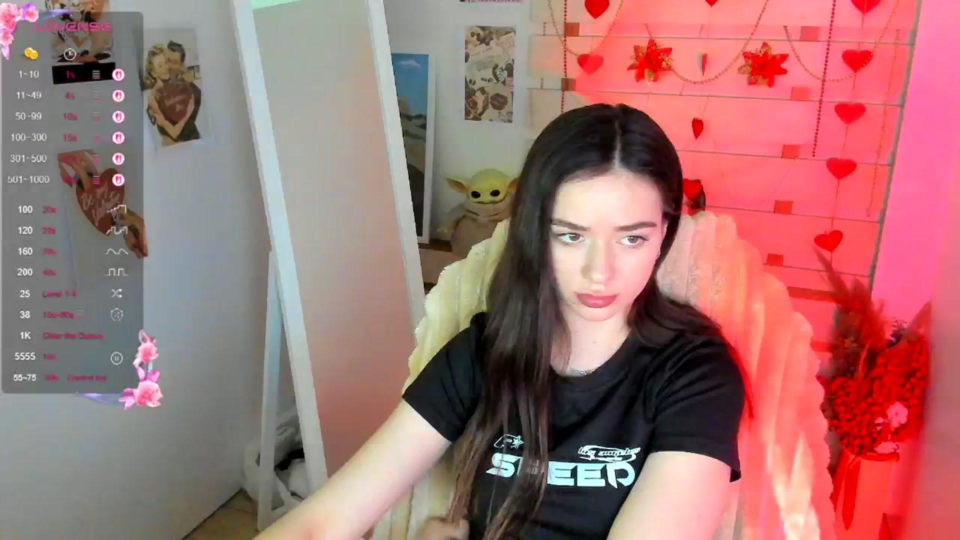 Gallery image thumbnail from KiraLove's myfreecams stream on, 04/02/2026, 11:57 image 13 of 20