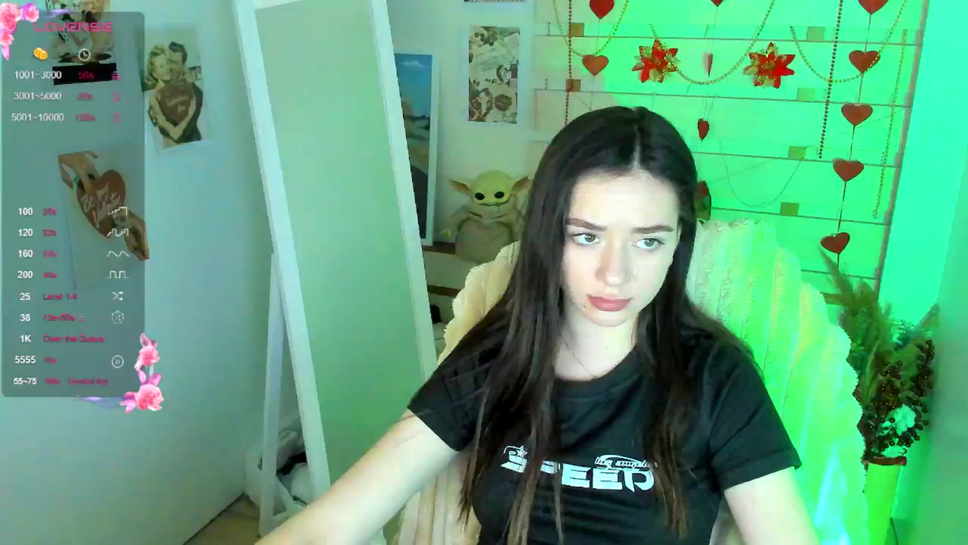 Gallery image thumbnail from KiraLove's myfreecams stream on, 04/02/2026, 11:57 image 16 of 20