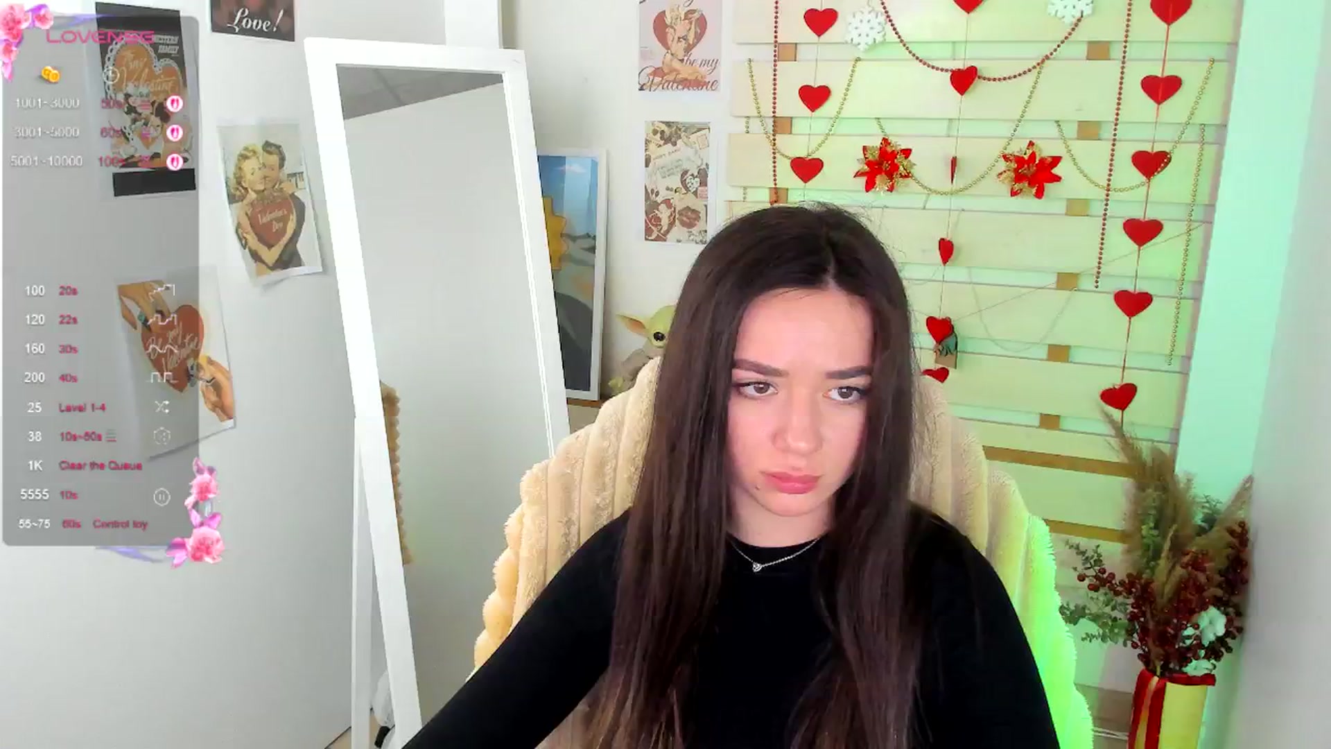 Gallery image thumbnail from KiraLove's myfreecams stream on, 04/05/2026, 11:02 image 13 of 20