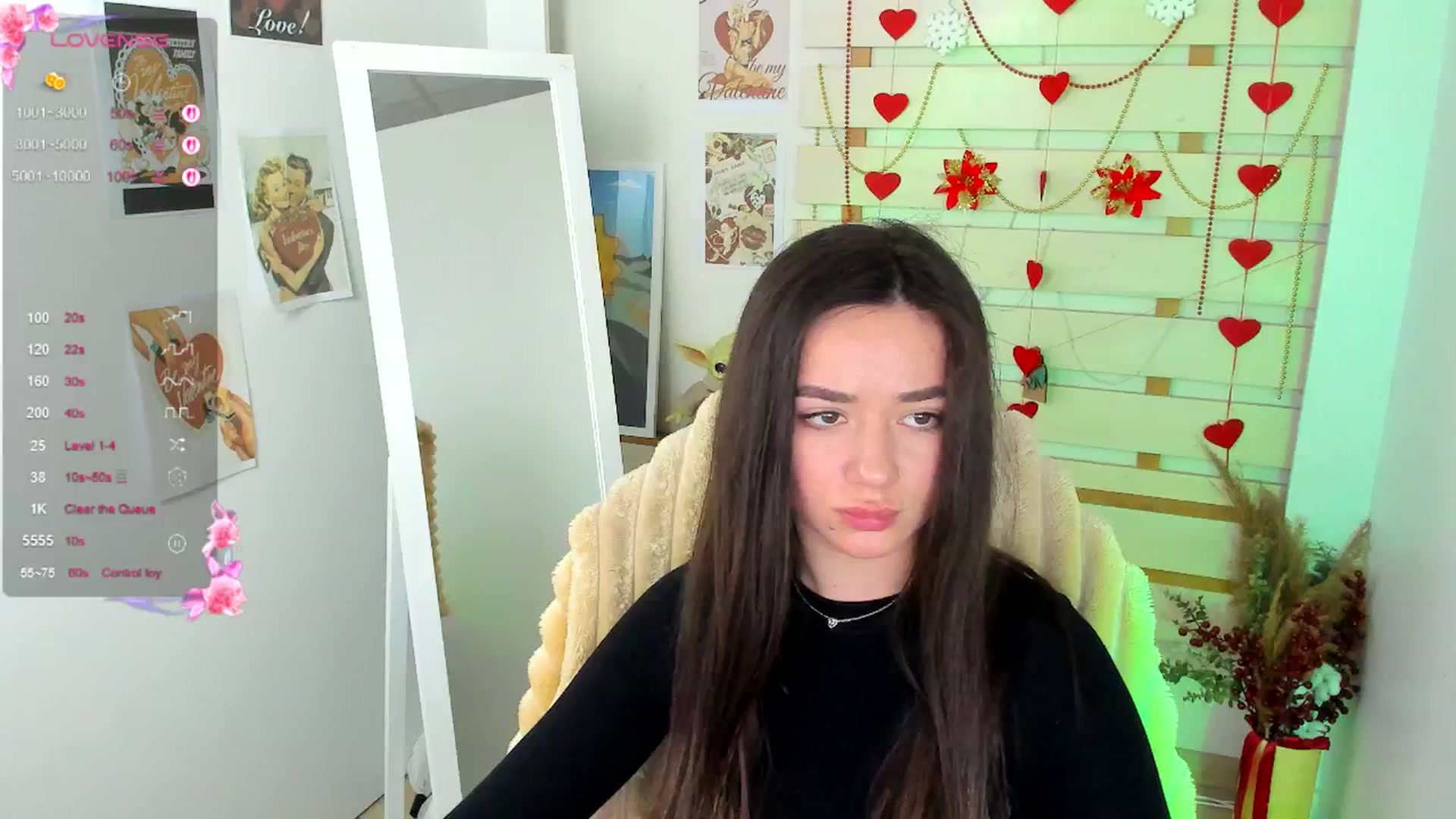 Gallery image thumbnail from KiraLove's myfreecams stream on, 04/05/2026, 11:02 image 11 of 20