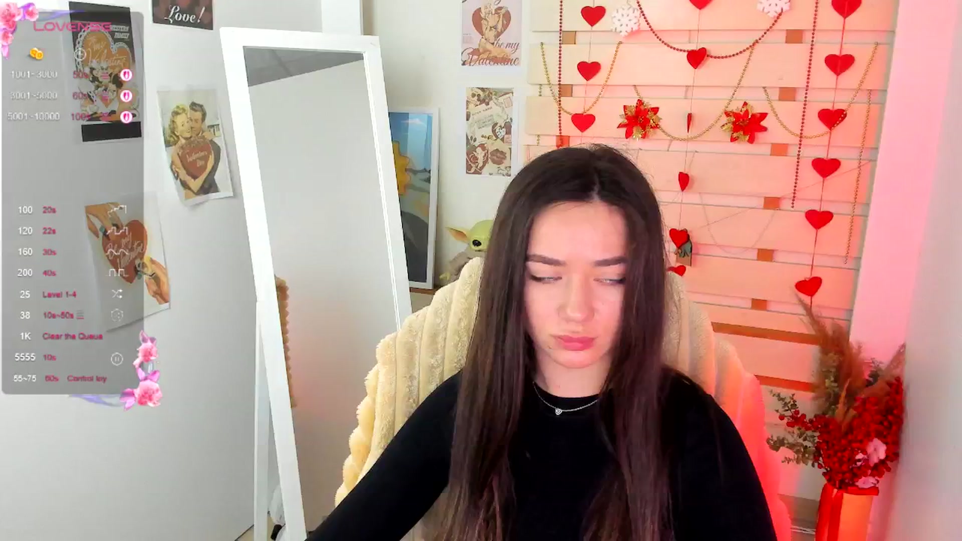 Gallery image thumbnail from KiraLove's myfreecams stream on, 04/05/2026, 11:02 image 9 of 20