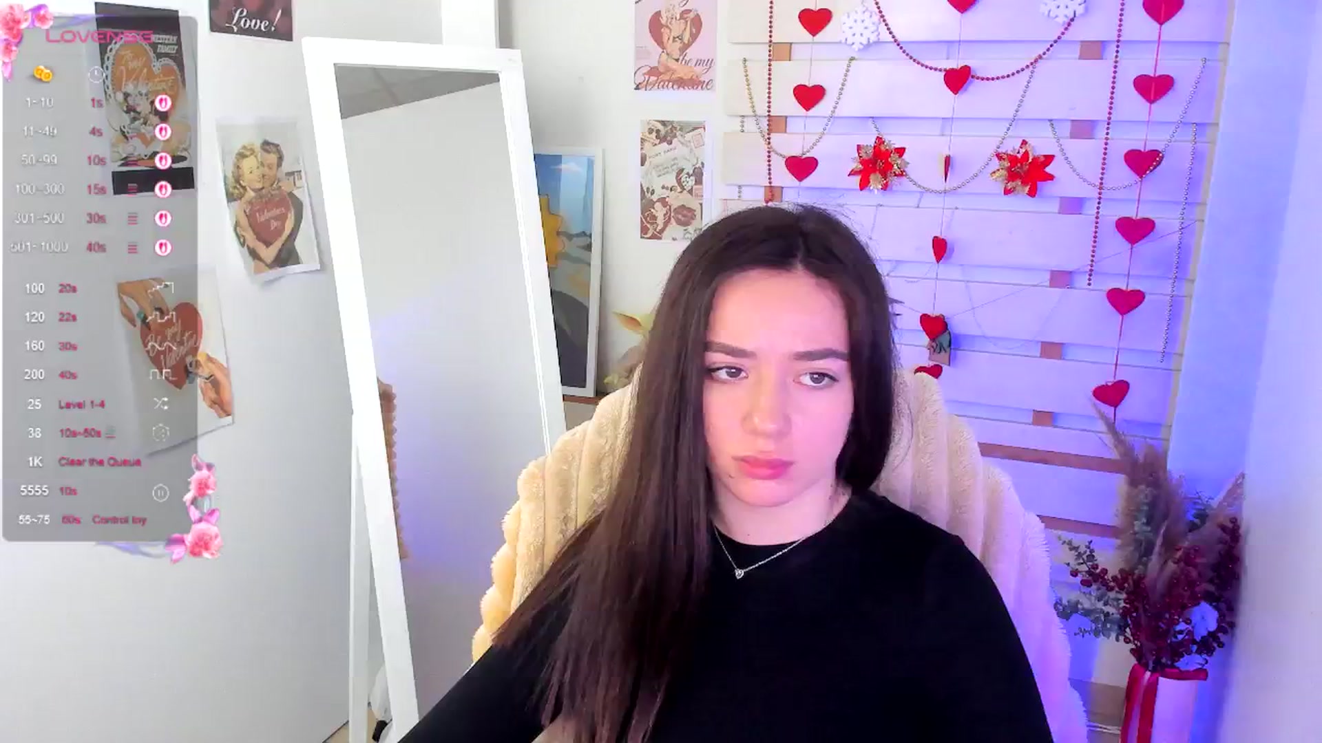 Gallery image thumbnail from KiraLove's myfreecams stream on, 04/05/2026, 11:02 image 15 of 20