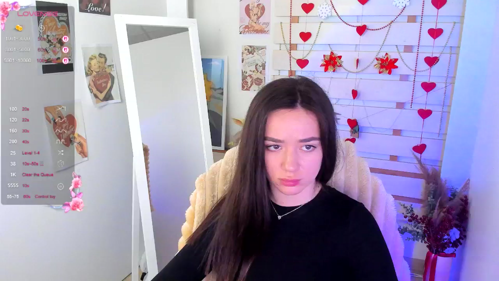 Gallery image thumbnail from KiraLove's myfreecams stream on, 04/05/2026, 11:02 image 14 of 20