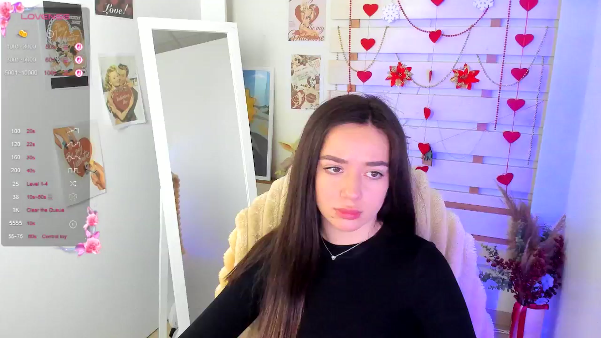 Gallery image thumbnail from KiraLove's myfreecams stream on, 04/05/2026, 11:02 image 16 of 20