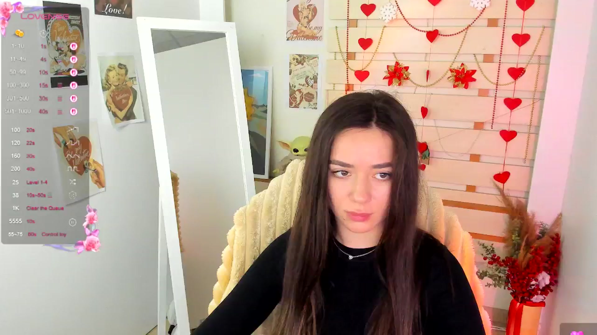 Gallery image thumbnail from KiraLove's myfreecams stream on, 04/05/2026, 11:02 image 5 of 20