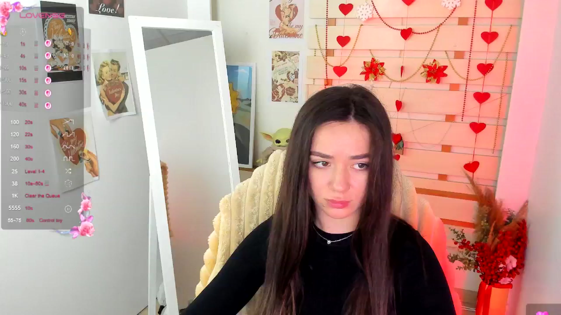 Gallery image thumbnail from KiraLove's myfreecams stream on, 04/05/2026, 11:02 image 8 of 20