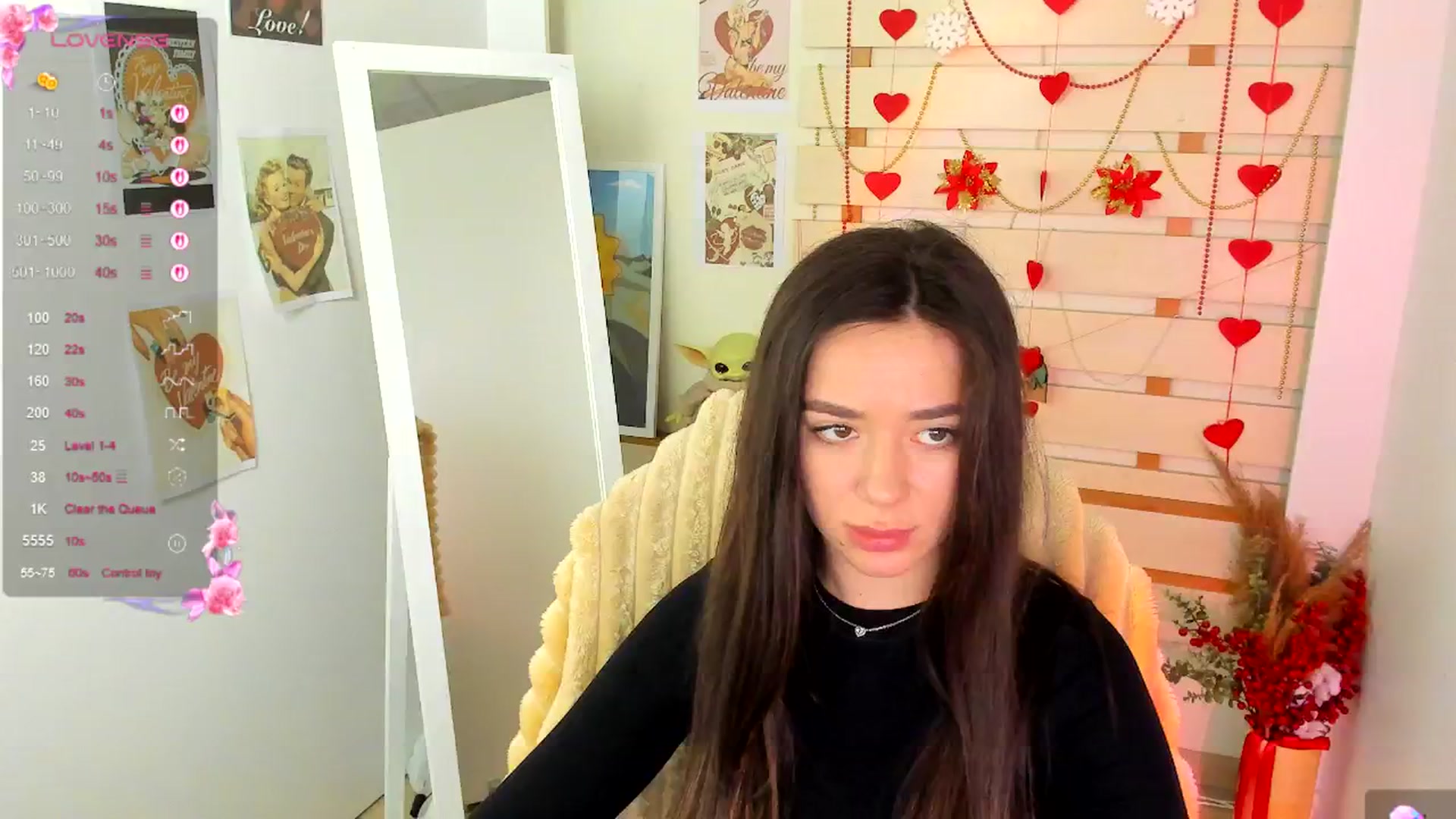 Gallery image thumbnail from KiraLove's myfreecams stream on, 04/05/2026, 11:02 image 3 of 20
