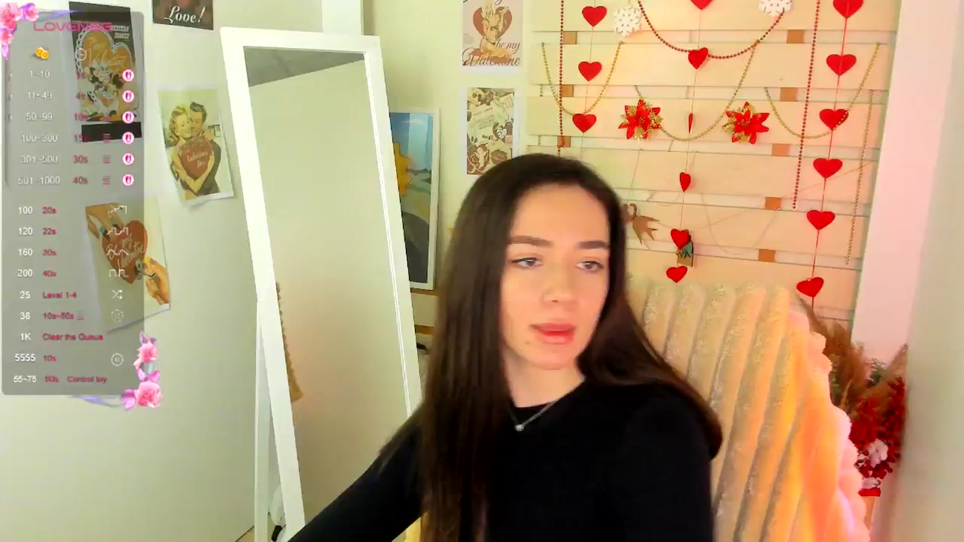Gallery image thumbnail from KiraLove's myfreecams stream on, 04/05/2026, 11:02 image 19 of 20