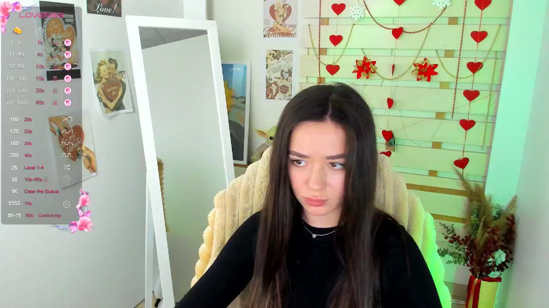 Gallery image thumbnail from KiraLove's myfreecams stream on, 04/05/2026, 11:02 image 10 of 20