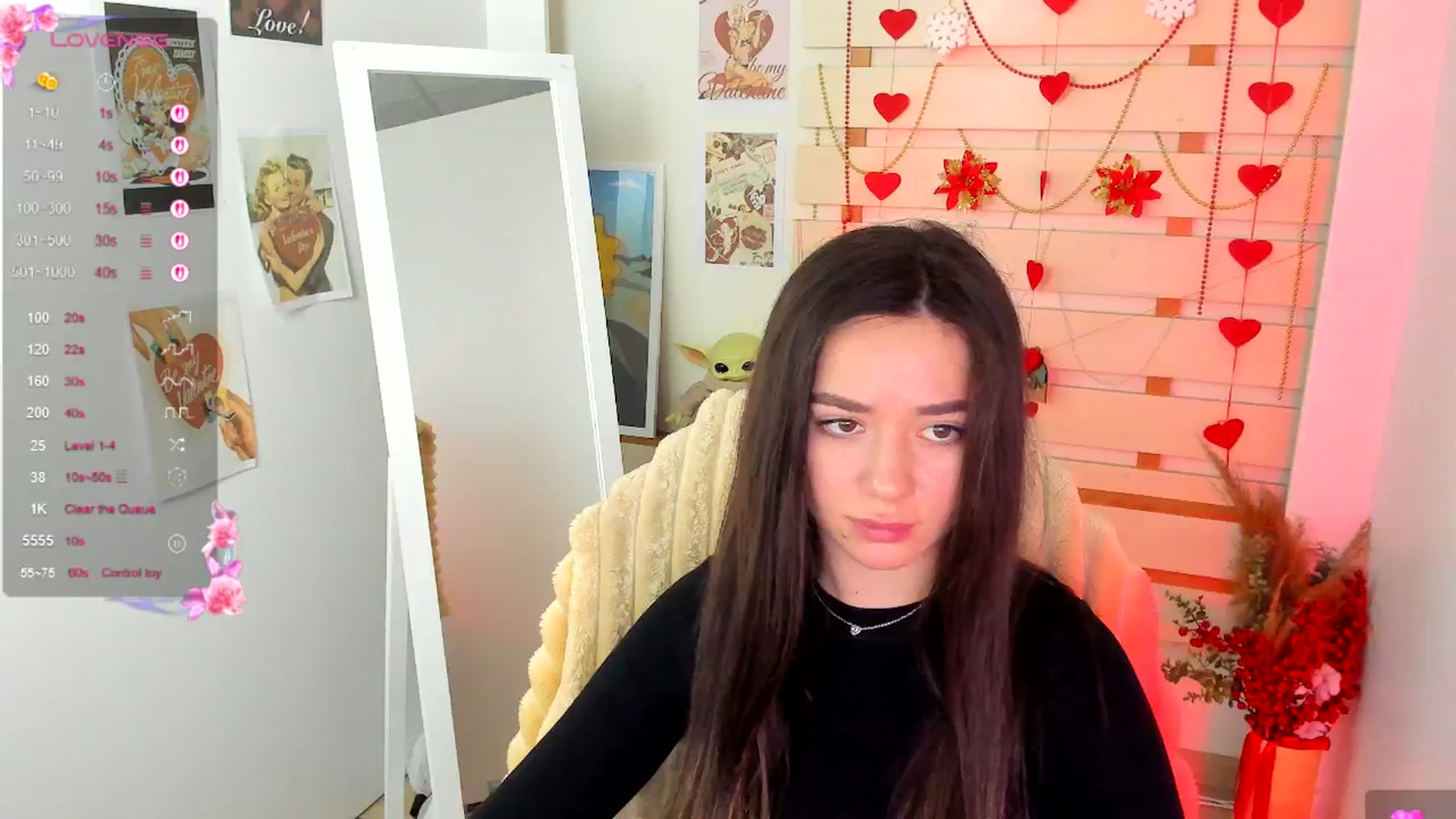 Gallery image thumbnail from KiraLove's myfreecams stream on, 04/05/2026, 11:02 image 7 of 20