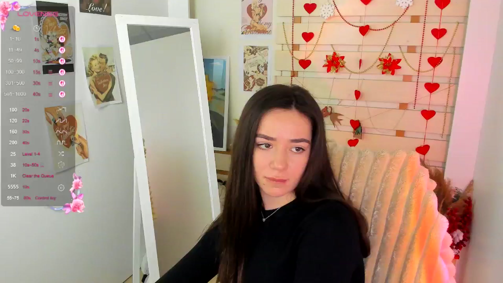 Gallery image thumbnail from KiraLove's myfreecams stream on, 04/05/2026, 11:02 image 20 of 20
