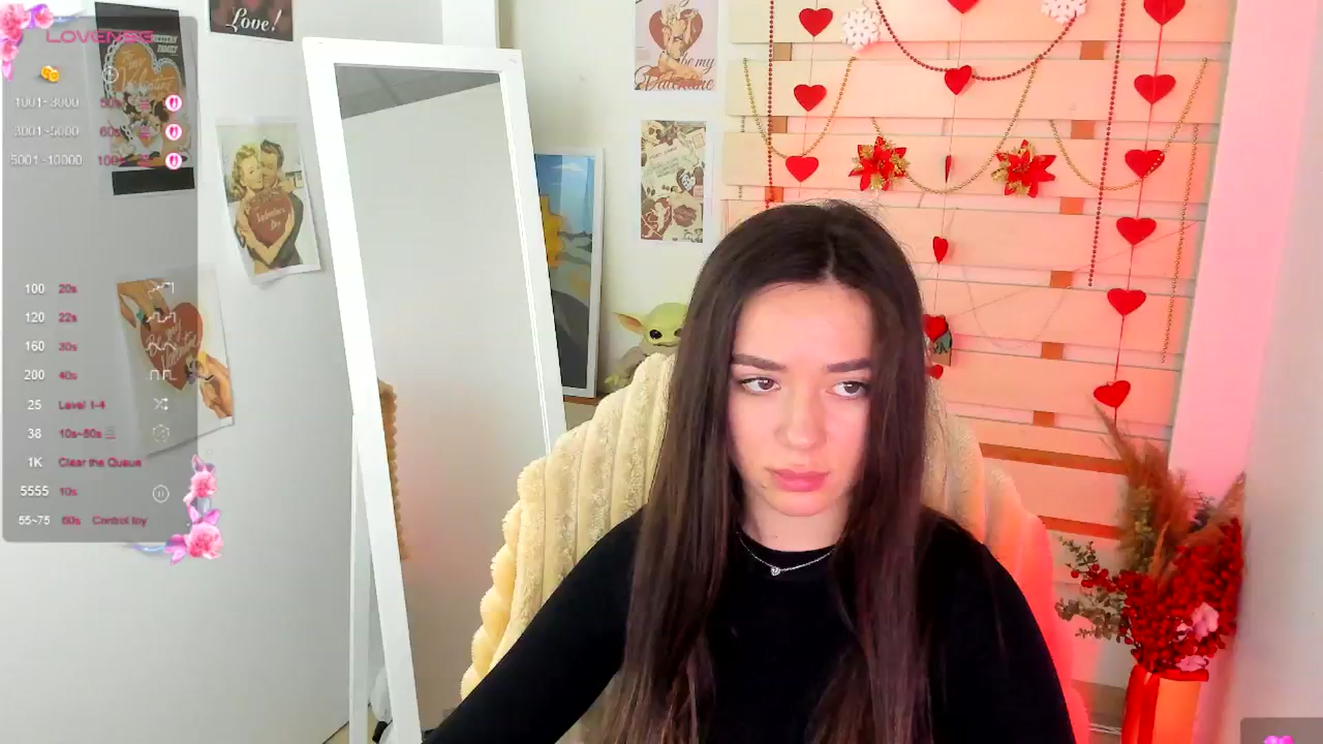 Gallery image thumbnail from KiraLove's myfreecams stream on, 04/05/2026, 11:02 image 6 of 20