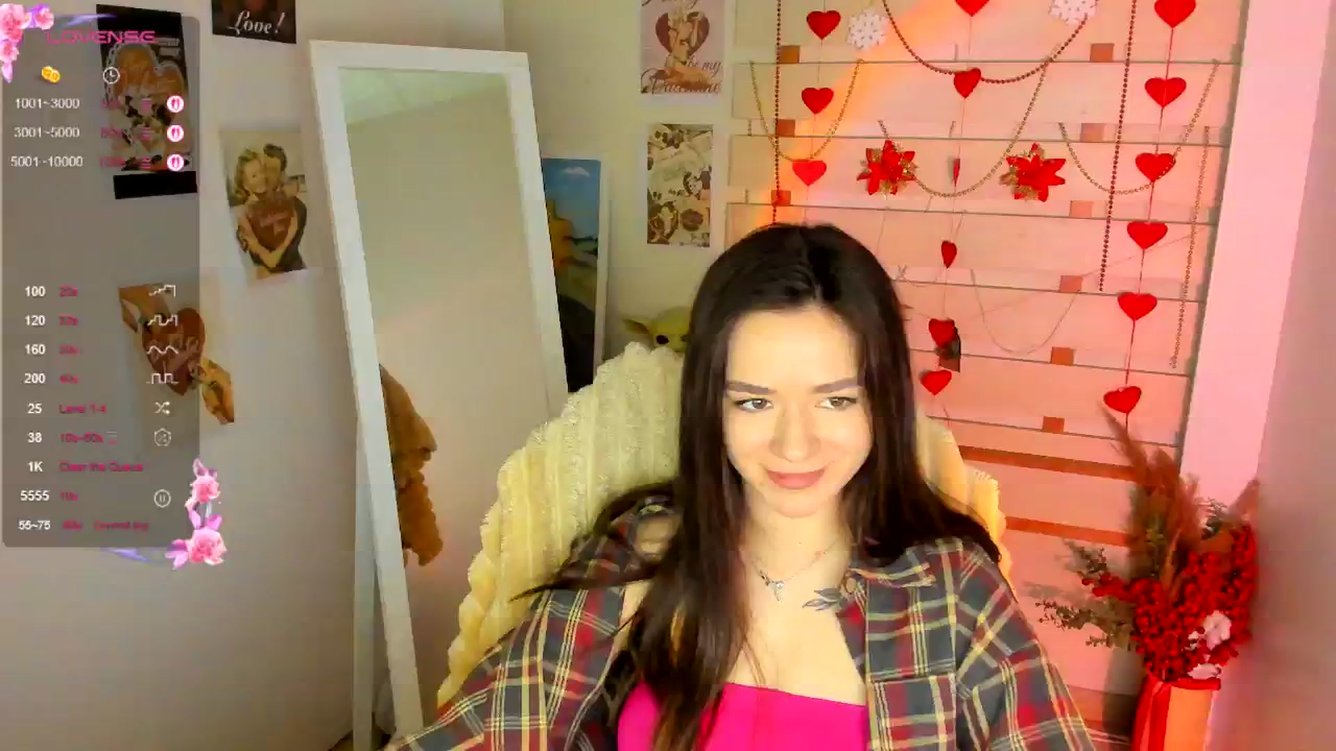 Gallery image thumbnail from KiraLove's myfreecams stream on, 04/06/2026, 08:47 image 15 of 20