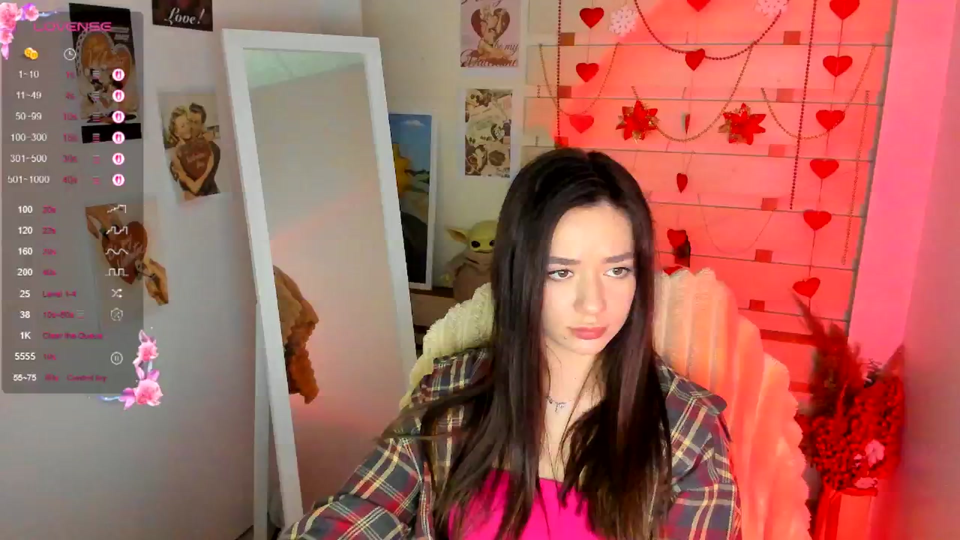 Gallery image thumbnail from KiraLove's myfreecams stream on, 04/06/2026, 08:47 image 20 of 20