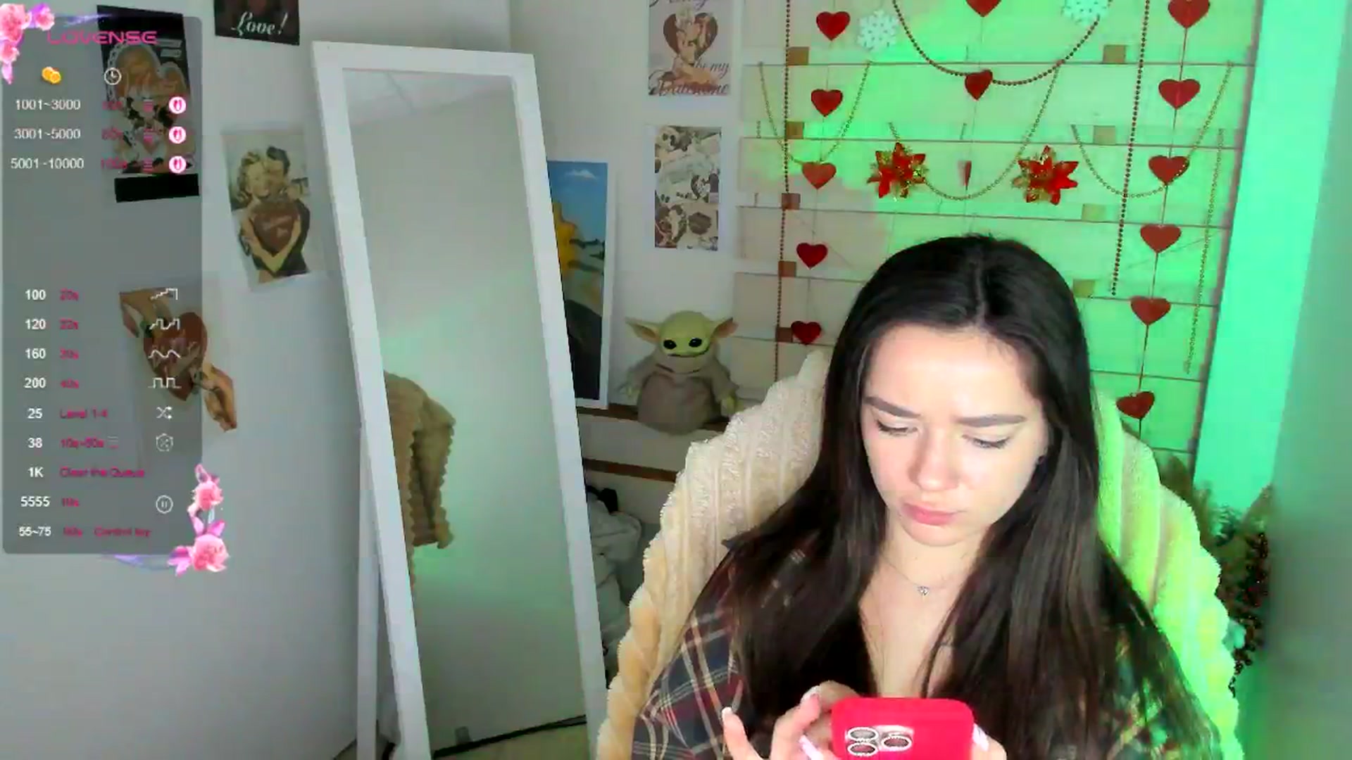 Gallery image thumbnail from KiraLove's myfreecams stream on, 04/06/2026, 11:41 image 20 of 20