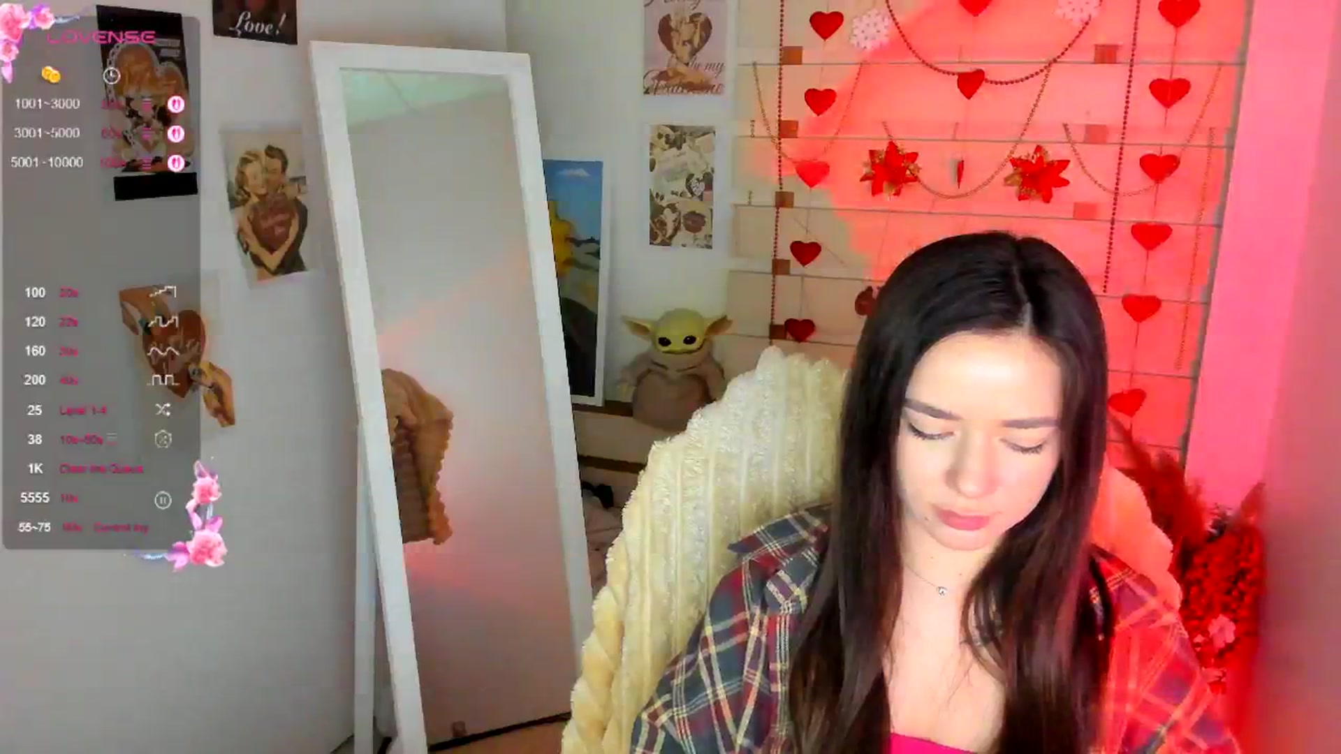 Gallery image thumbnail from KiraLove's myfreecams stream on, 04/06/2026, 11:41 image 7 of 20