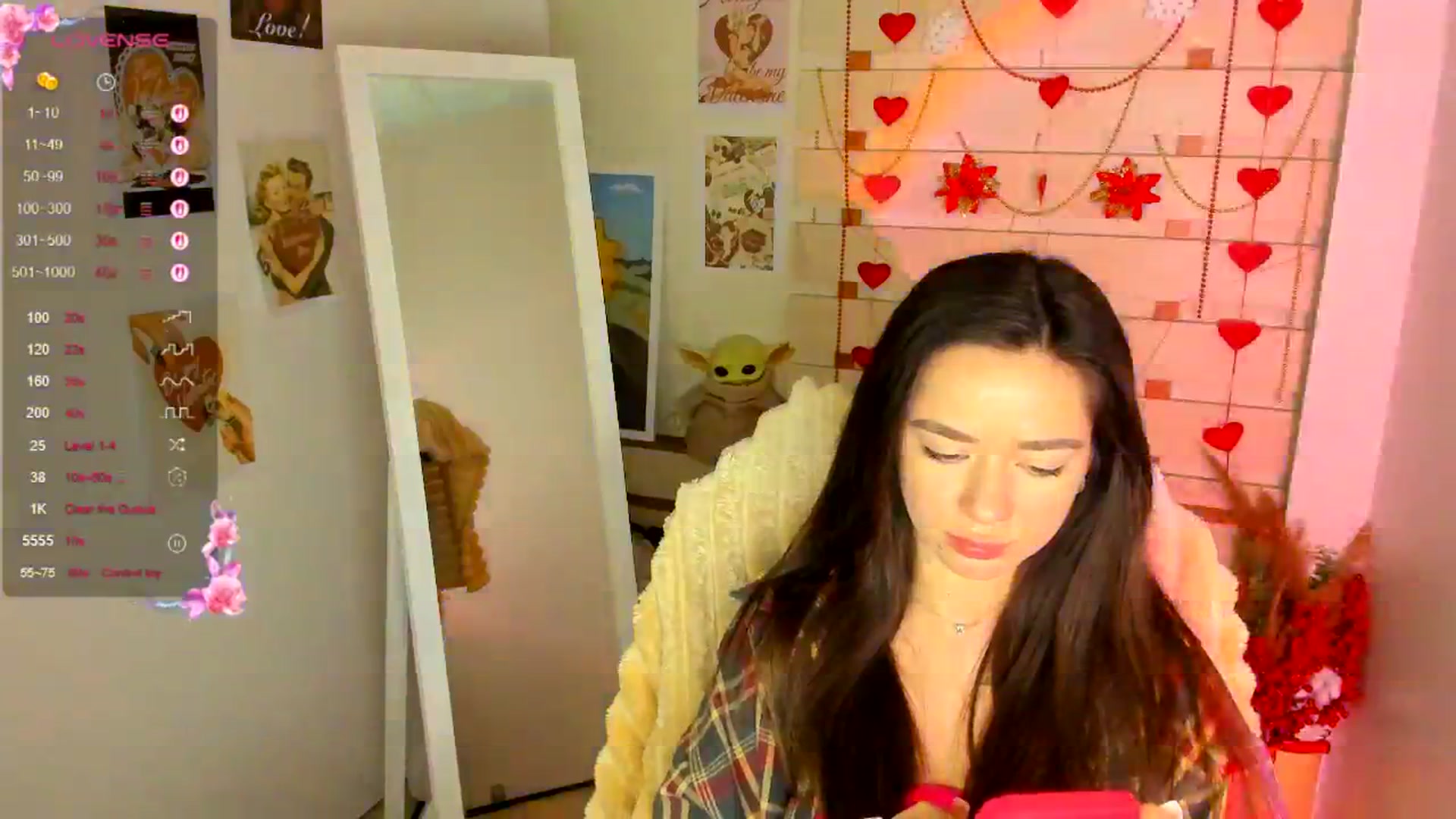 Gallery image thumbnail from KiraLove's myfreecams stream on, 04/06/2026, 11:41 image 19 of 20