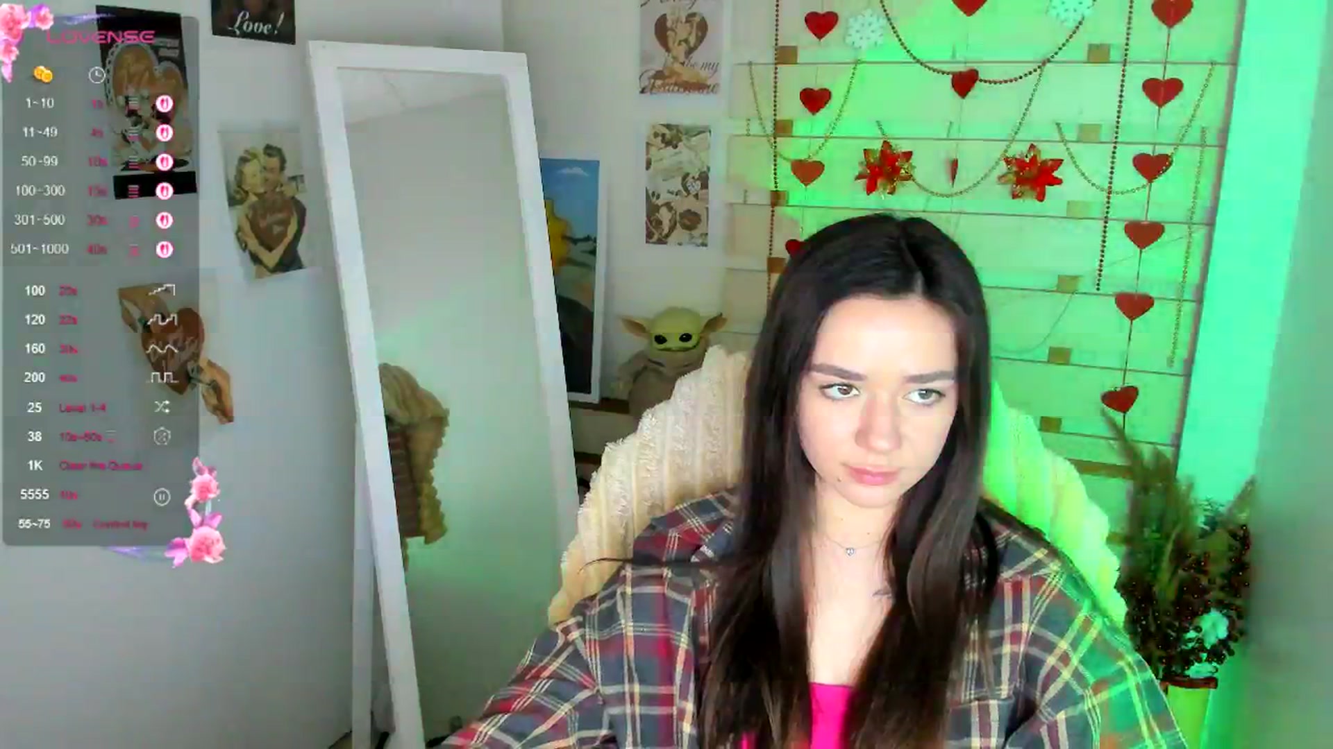 Gallery image thumbnail from KiraLove's myfreecams stream on, 04/06/2026, 11:41 image 2 of 20
