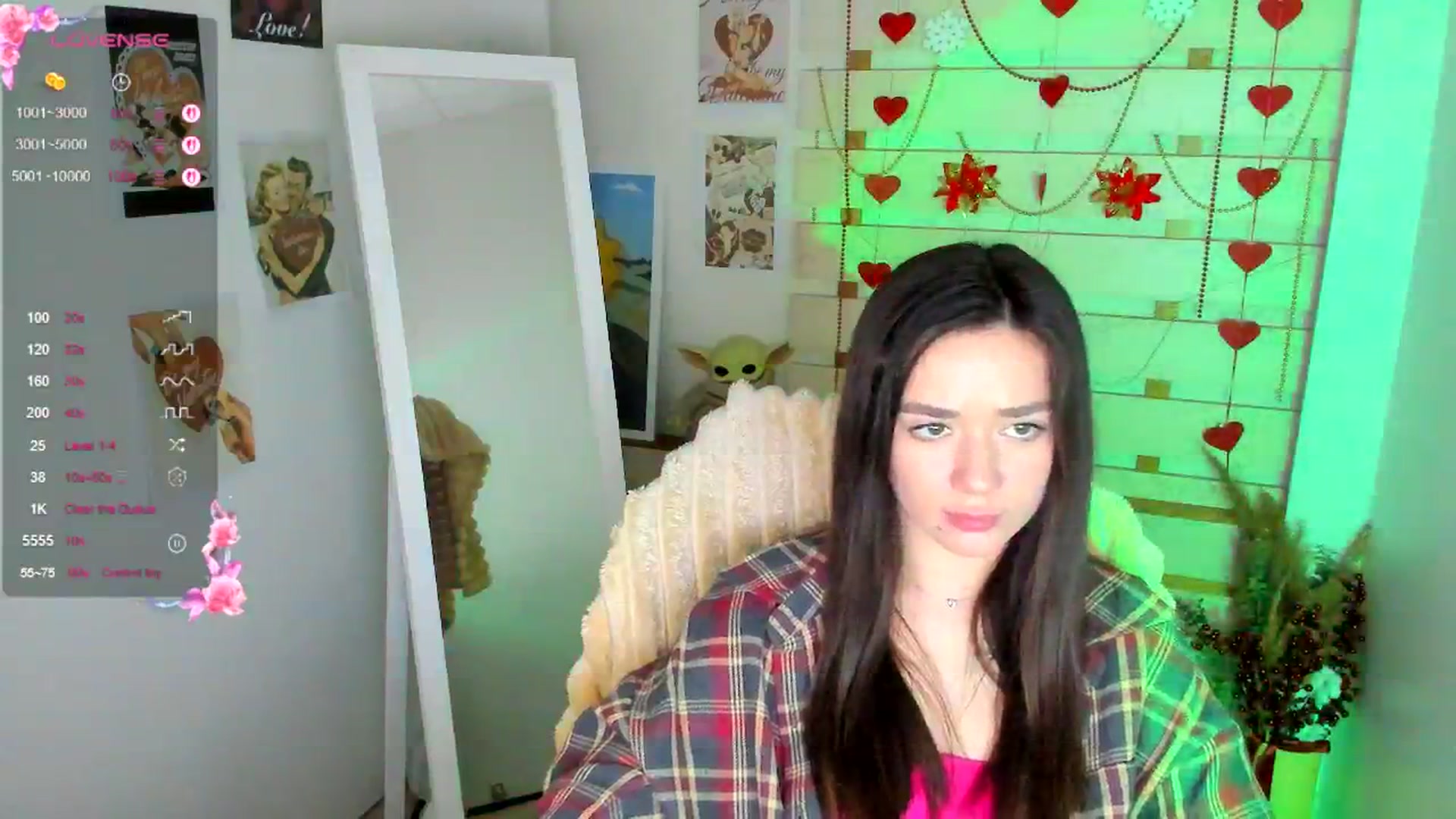 Gallery image thumbnail from KiraLove's myfreecams stream on, 04/06/2026, 11:41 image 13 of 20