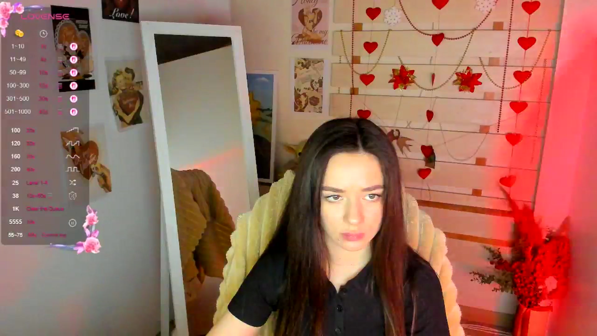 Gallery image thumbnail from KiraLove's myfreecams stream on, 04/07/2026, 10:10 image 9 of 20