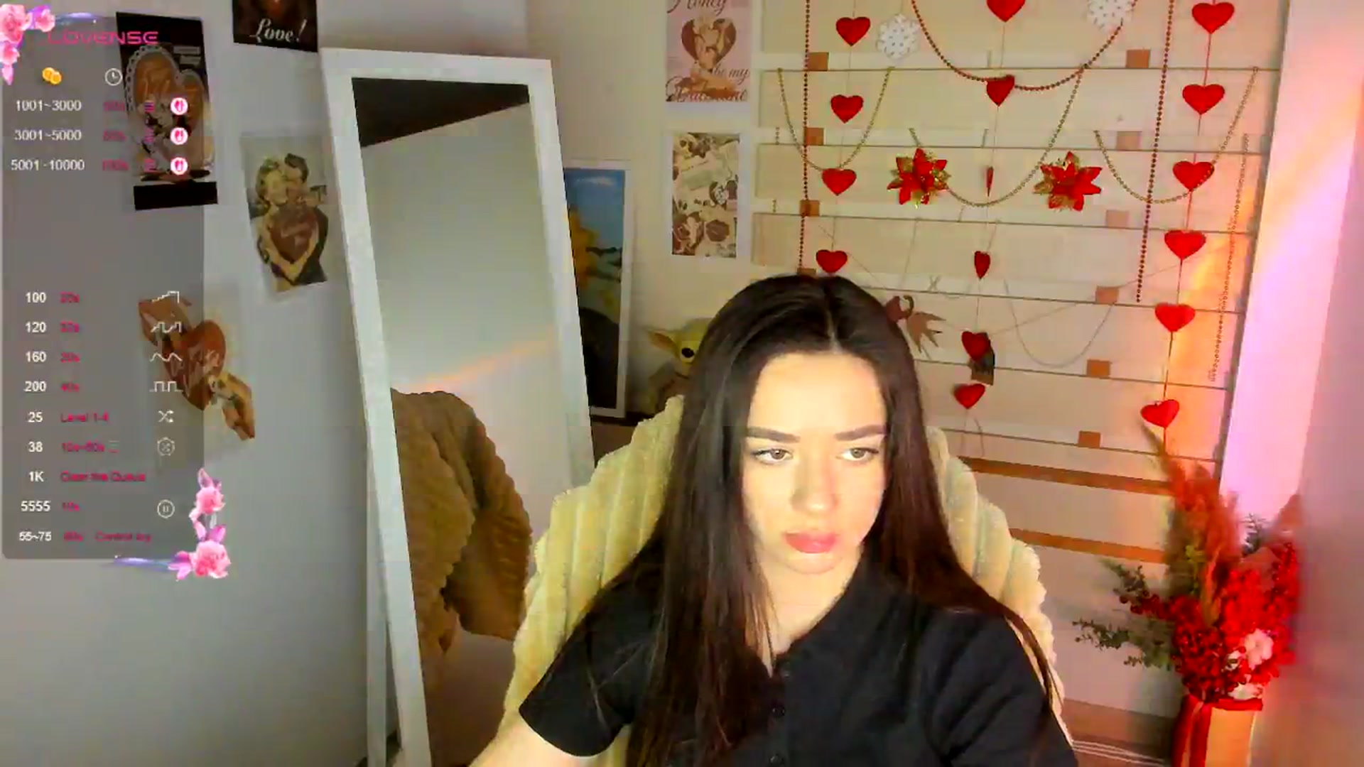 Gallery image thumbnail from KiraLove's myfreecams stream on, 04/07/2026, 10:10 image 5 of 20