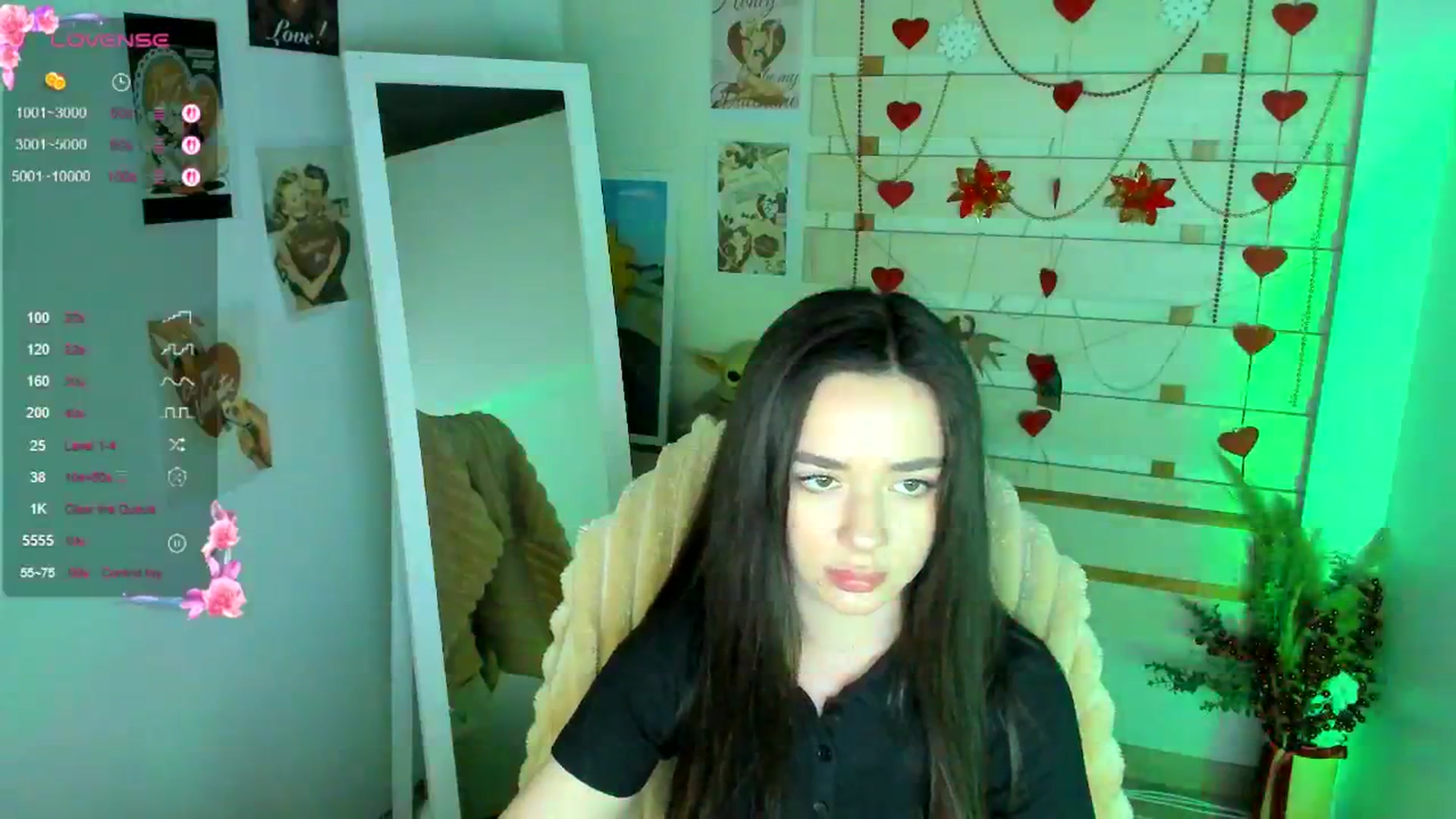 Gallery image thumbnail from KiraLove's myfreecams stream on, 04/07/2026, 10:10 image 8 of 20