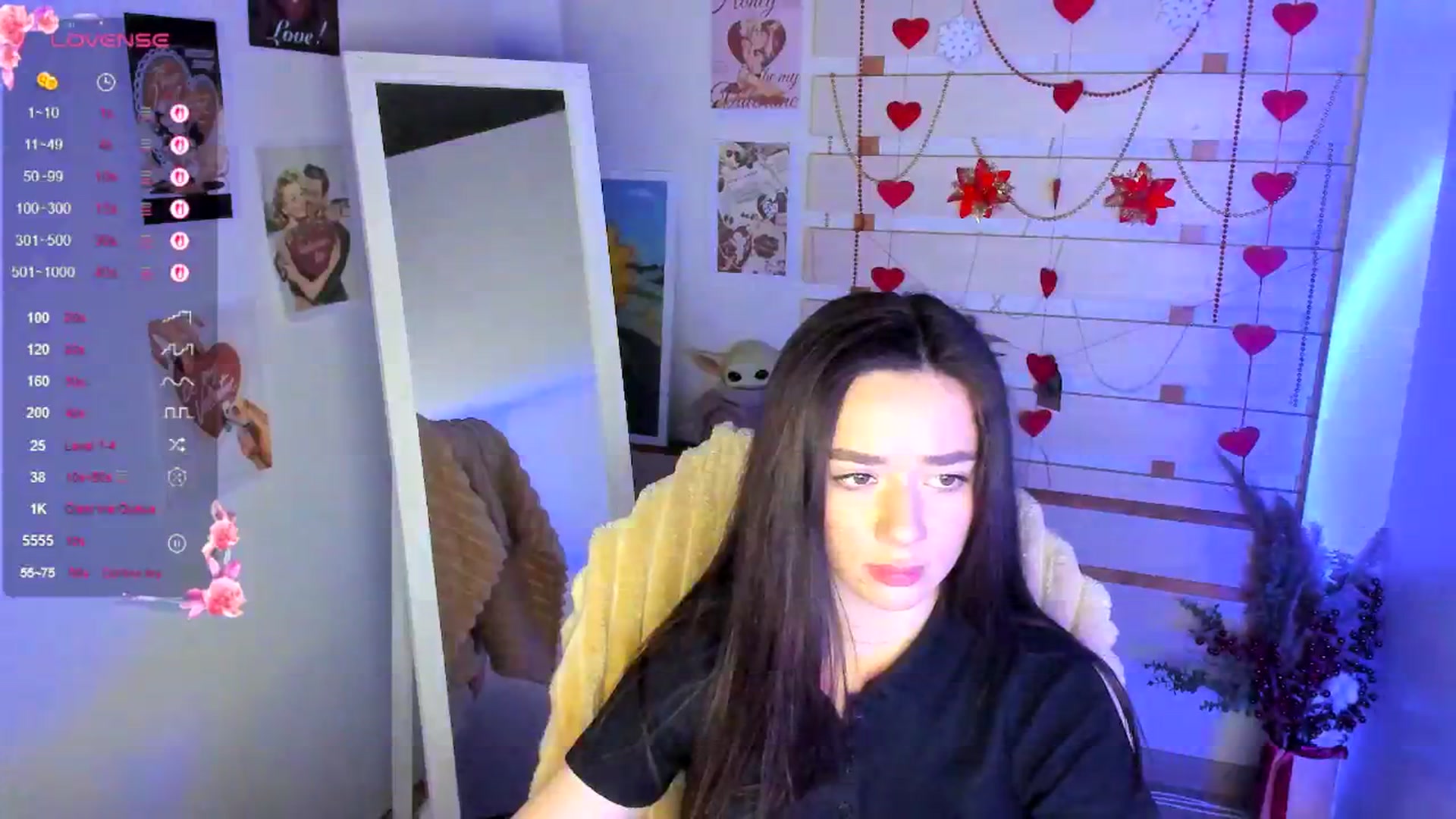 Gallery image thumbnail from KiraLove's myfreecams stream on, 04/07/2026, 10:10 image 6 of 20