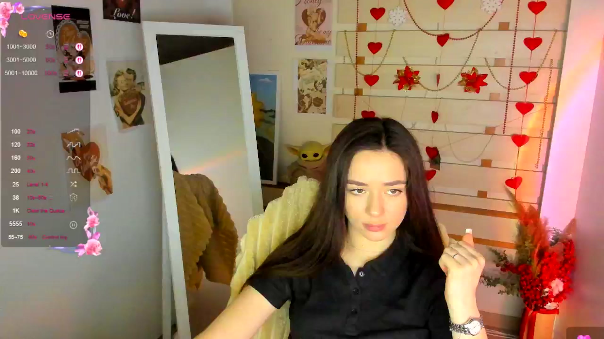 Gallery image thumbnail from KiraLove's myfreecams stream on, 04/07/2026, 10:10 image 1 of 20