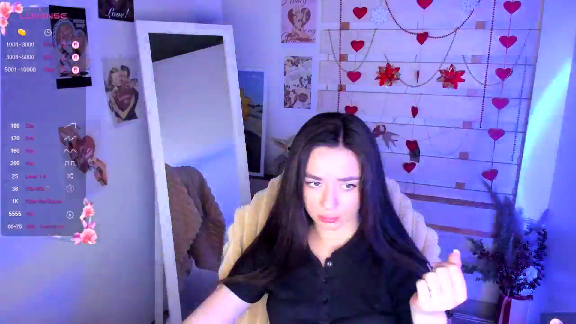 Gallery image thumbnail from KiraLove's myfreecams stream on, 04/07/2026, 10:10 image 2 of 20