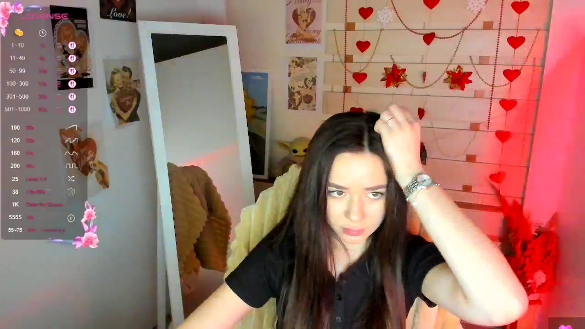 Gallery image thumbnail from KiraLove's myfreecams stream on, 04/07/2026, 10:10 image 14 of 20