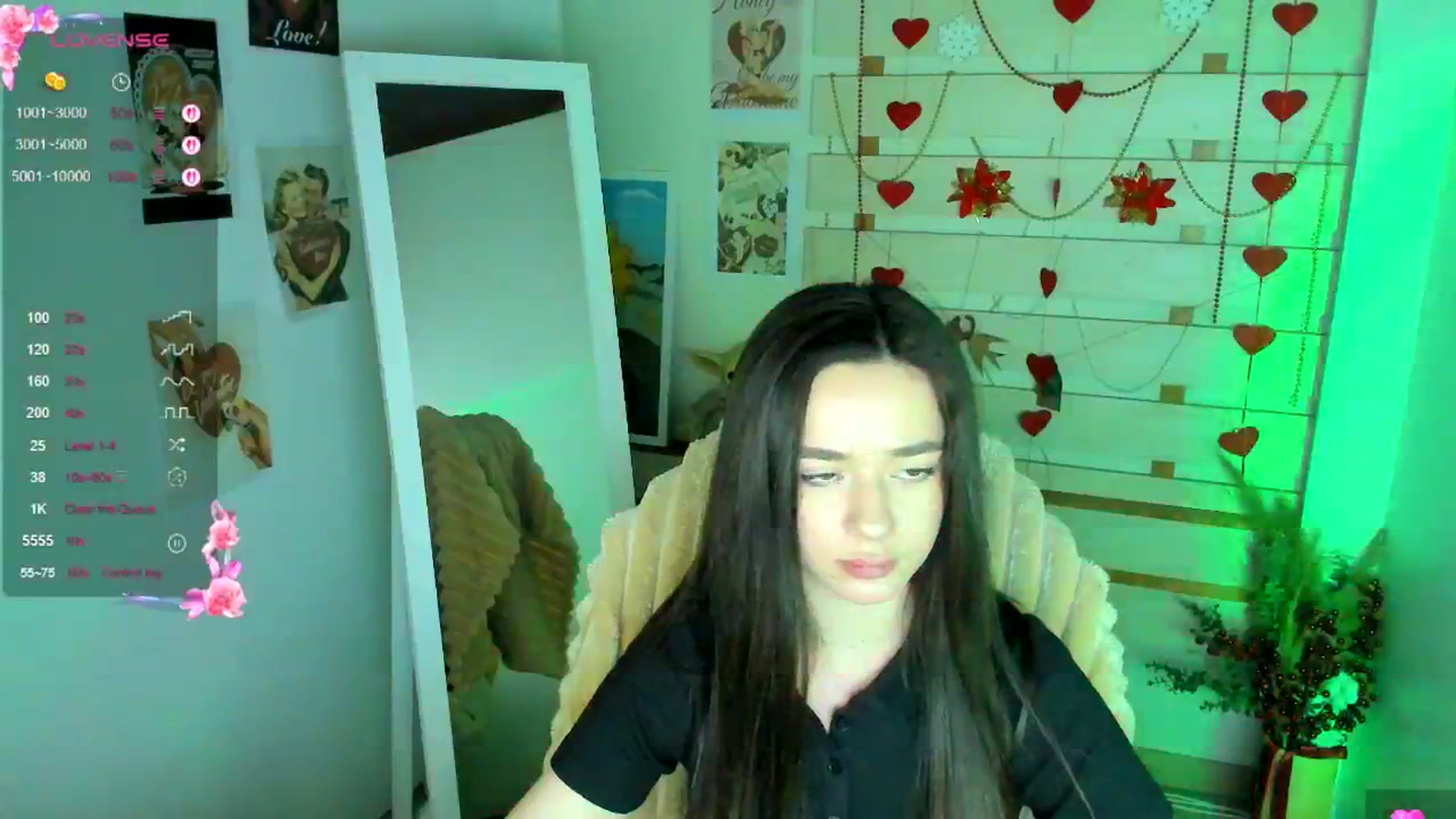 Gallery image thumbnail from KiraLove's myfreecams stream on, 04/07/2026, 10:10 image 13 of 20