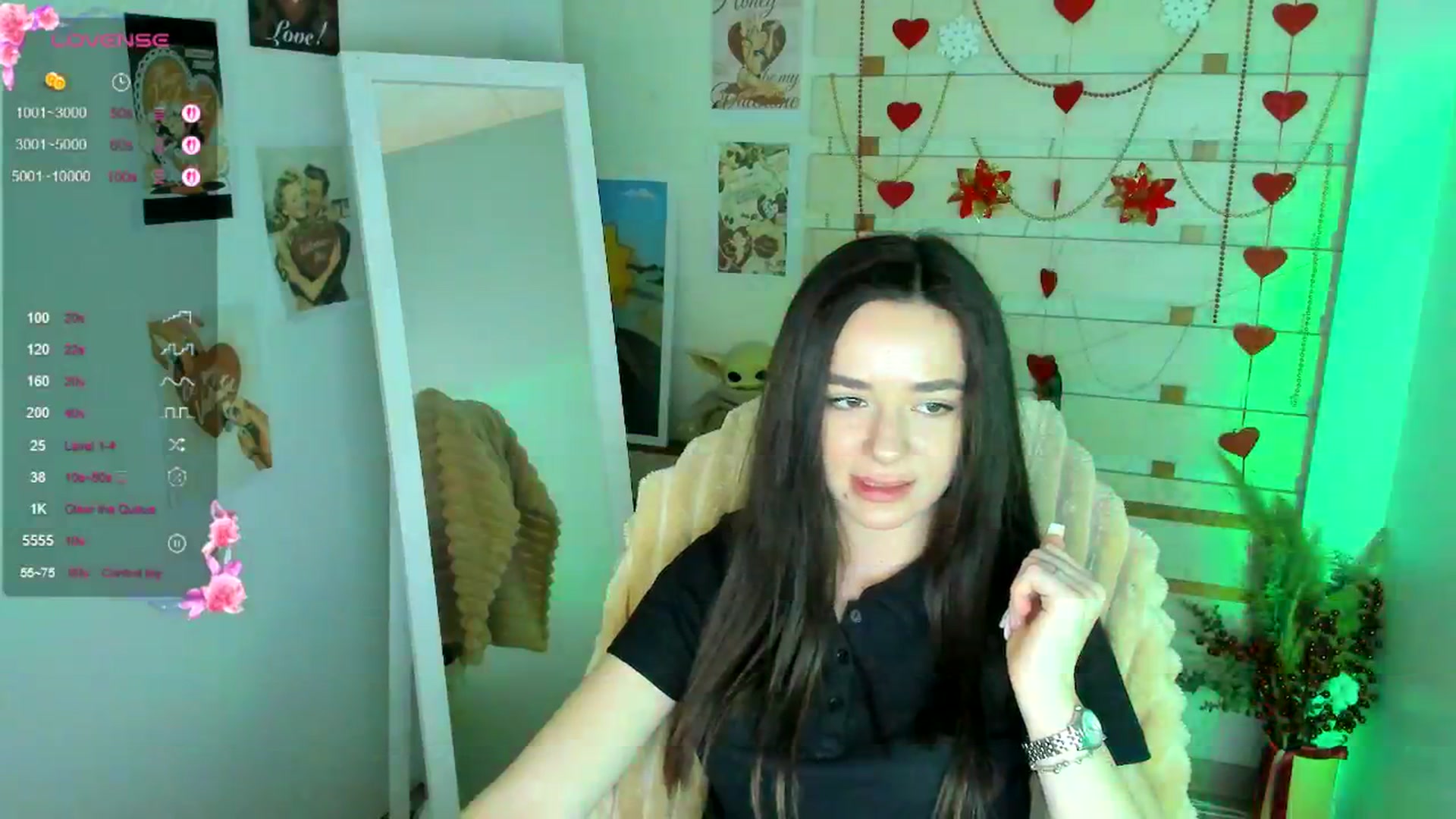 Gallery image thumbnail from KiraLove's myfreecams stream on, 04/07/2026, 11:48 image 12 of 20