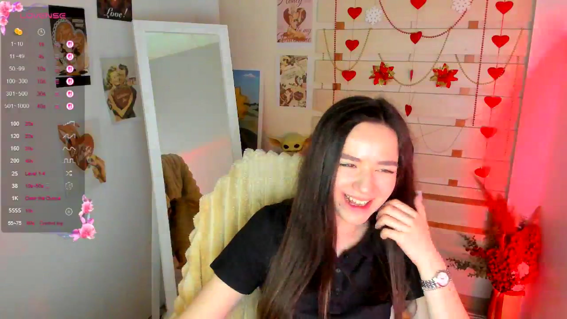 Gallery image thumbnail from KiraLove's myfreecams stream on, 04/07/2026, 11:48 image 10 of 20