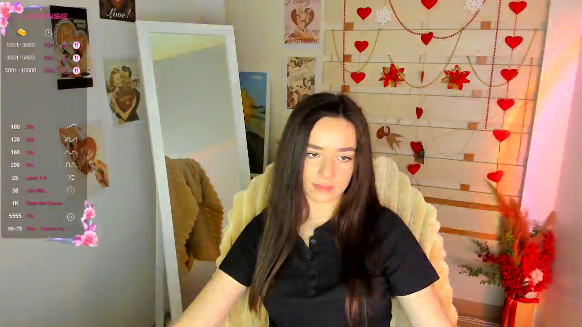 Gallery image thumbnail from KiraLove's myfreecams stream on, 04/07/2026, 11:48 image 13 of 20