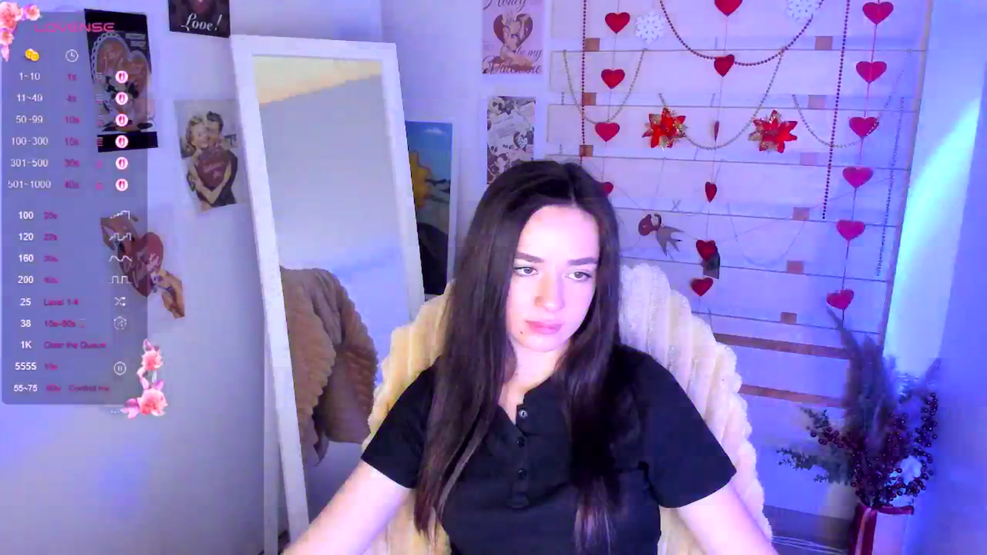 Gallery image thumbnail from KiraLove's myfreecams stream on, 04/07/2026, 11:48 image 14 of 20